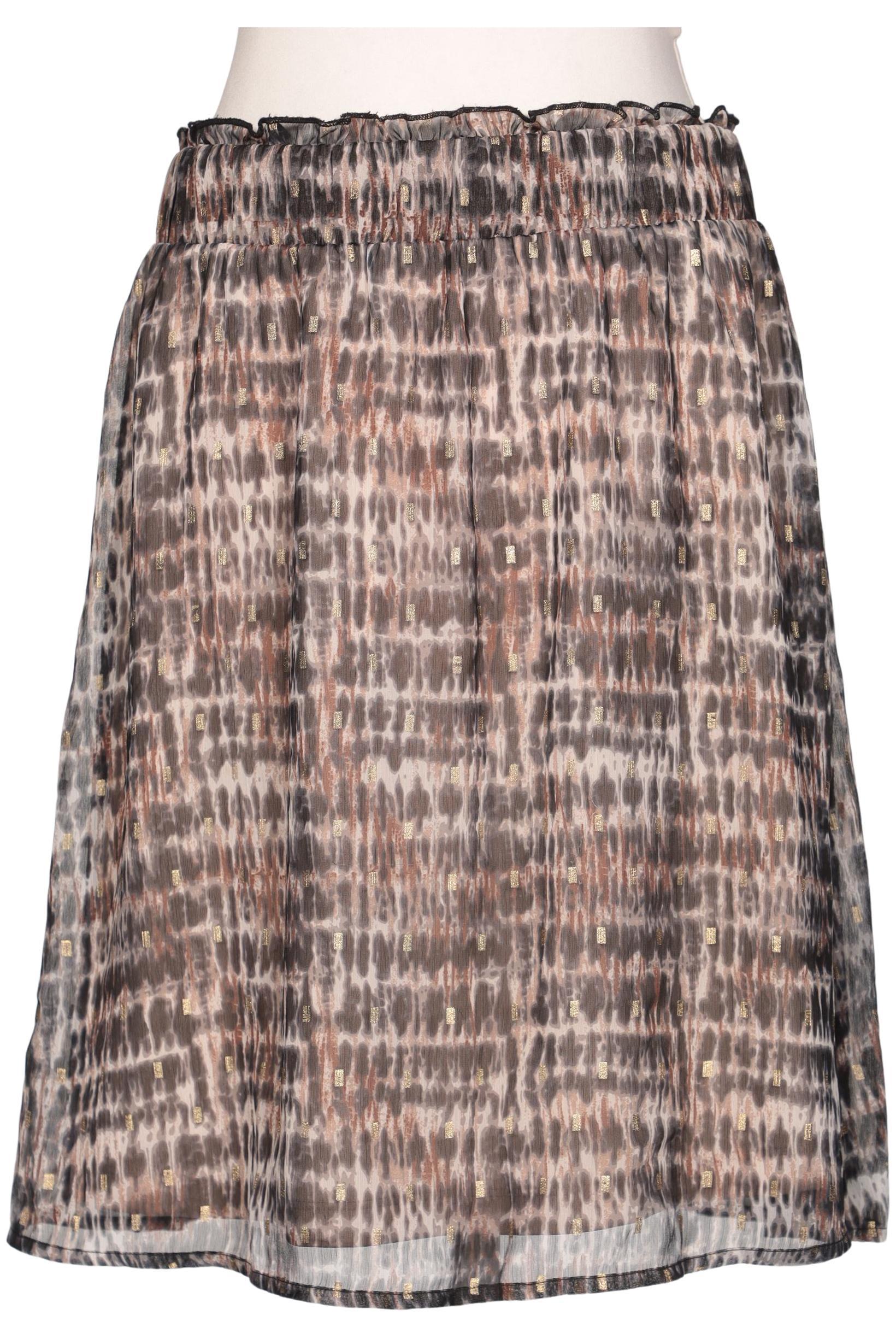 

Vila Damen Rock, beige, Gr. 38