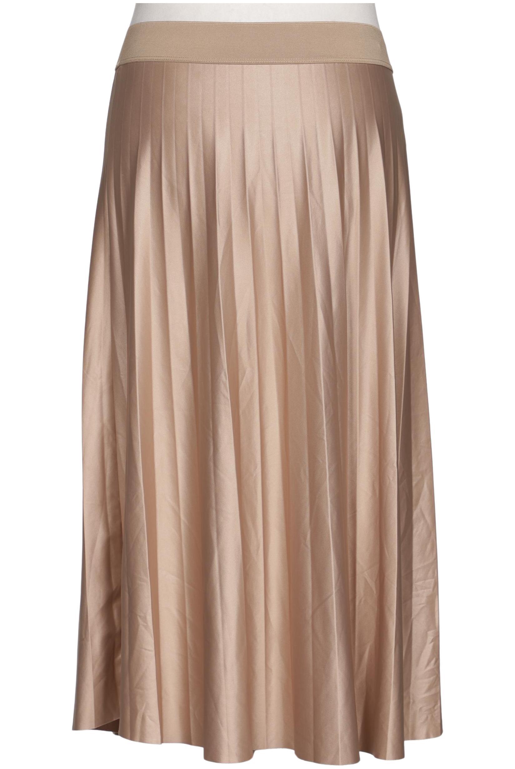 

Vila Damen Rock, beige, Gr. 42