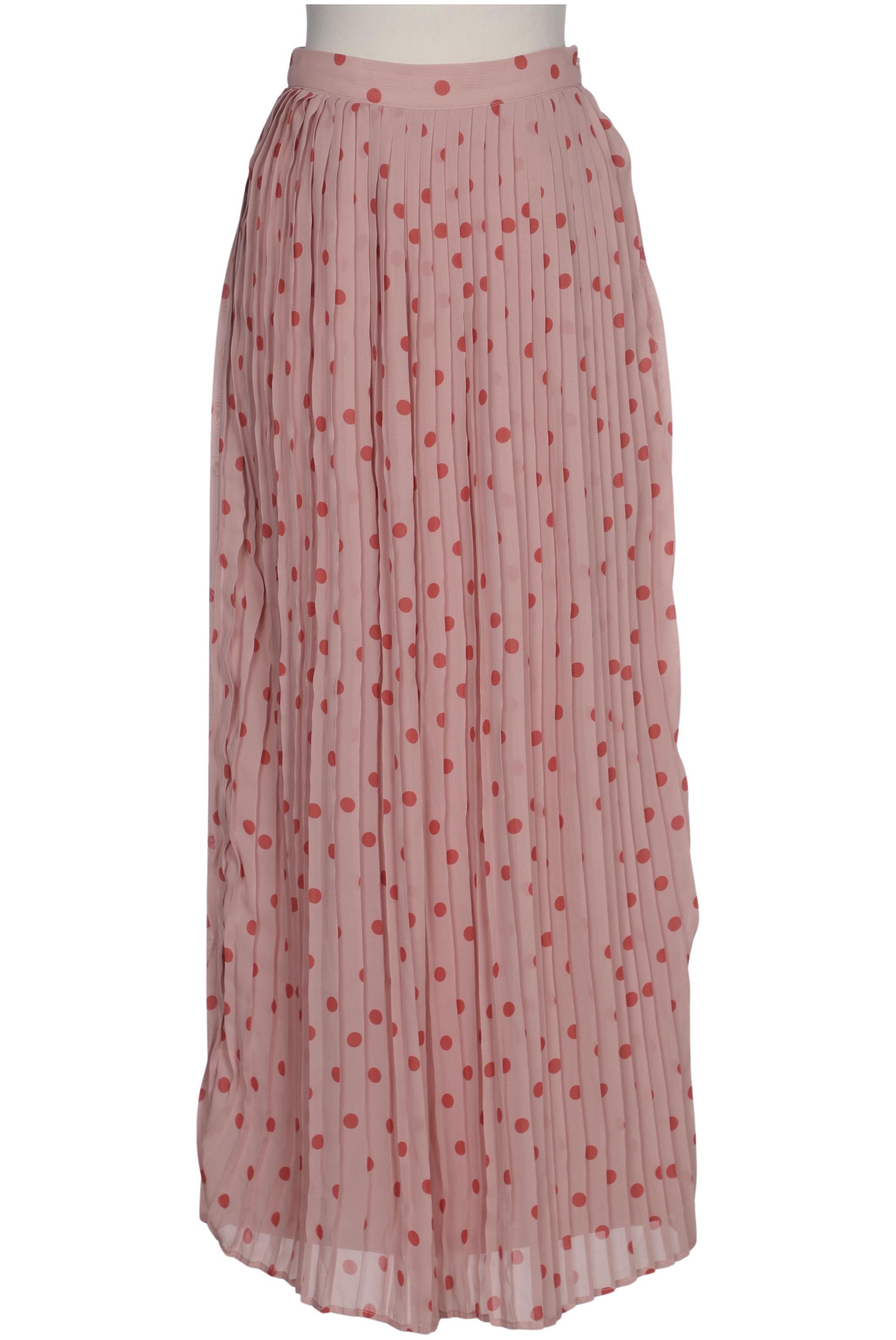 

Vila Damen Rock, pink, Gr. 34