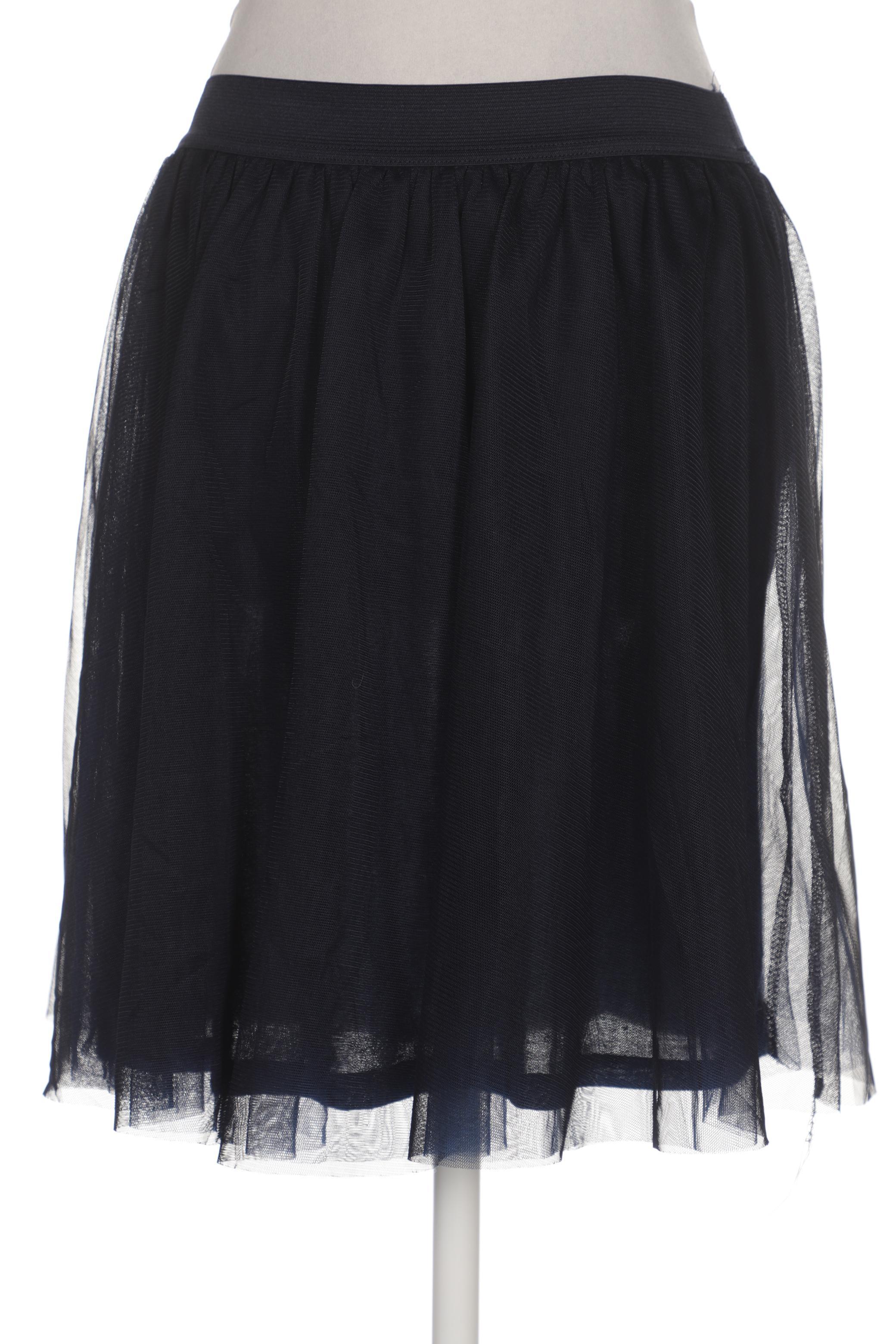 

Vila Damen Rock, marineblau, Gr. 36