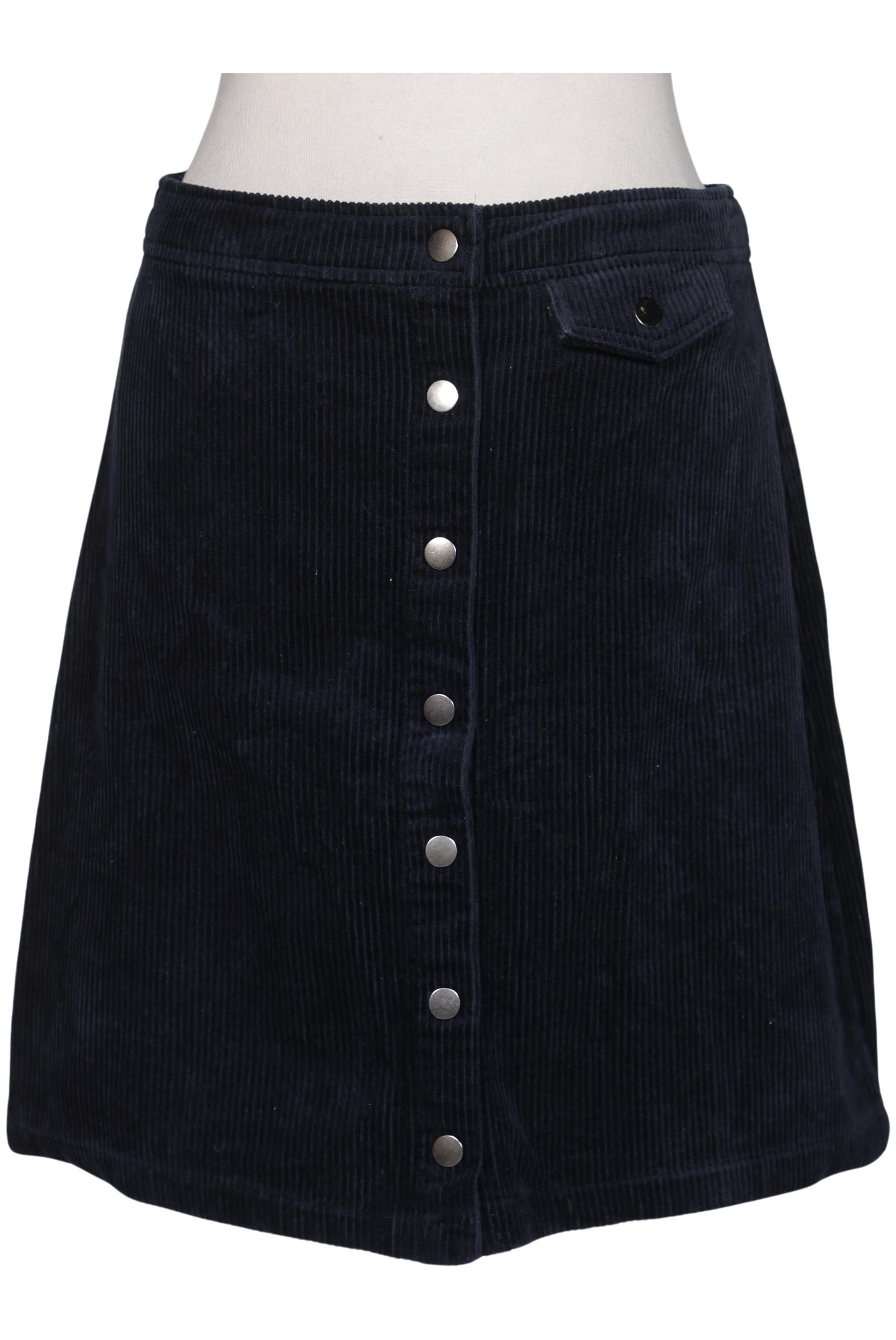 

Vila Damen Rock, marineblau, Gr. 36