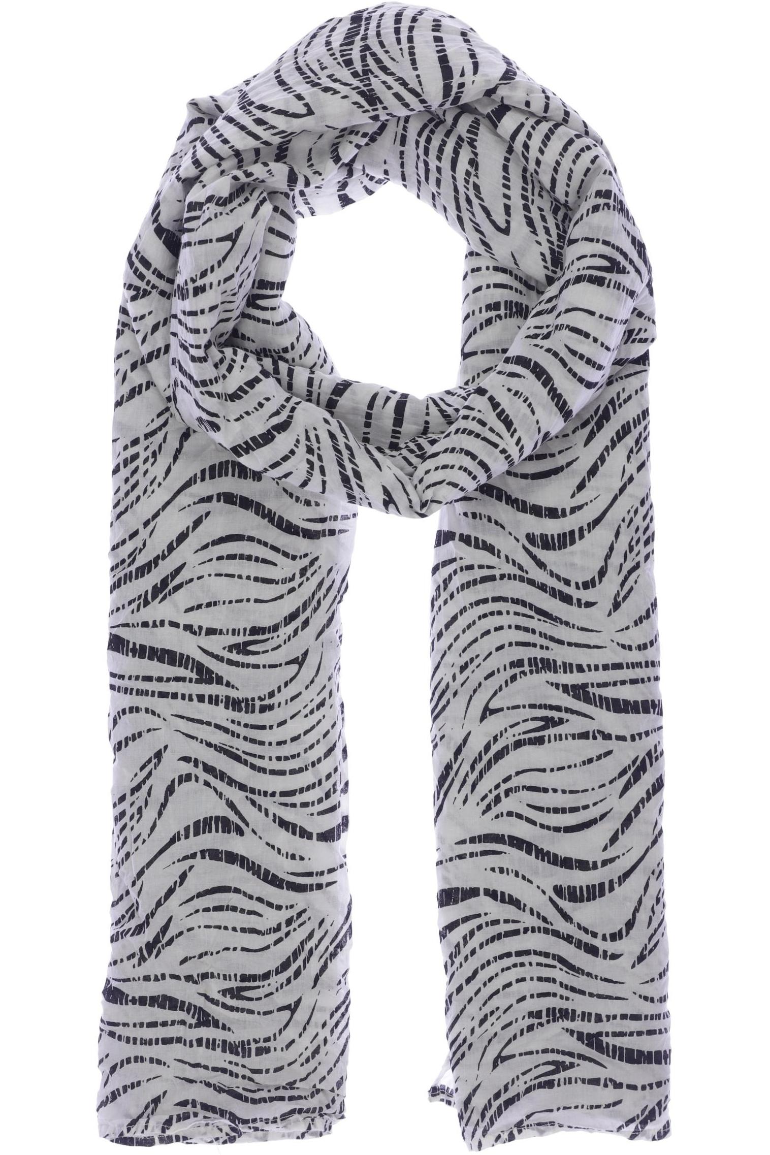 

Vila Damen Schal, weiß, Gr.