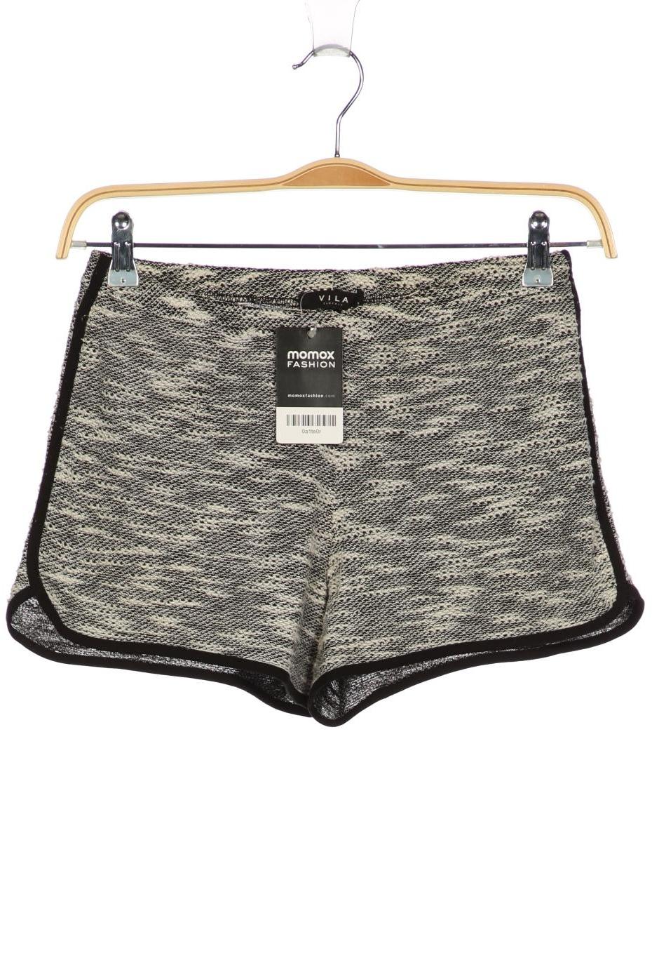 

Vila Damen Shorts, grau, Gr. 36
