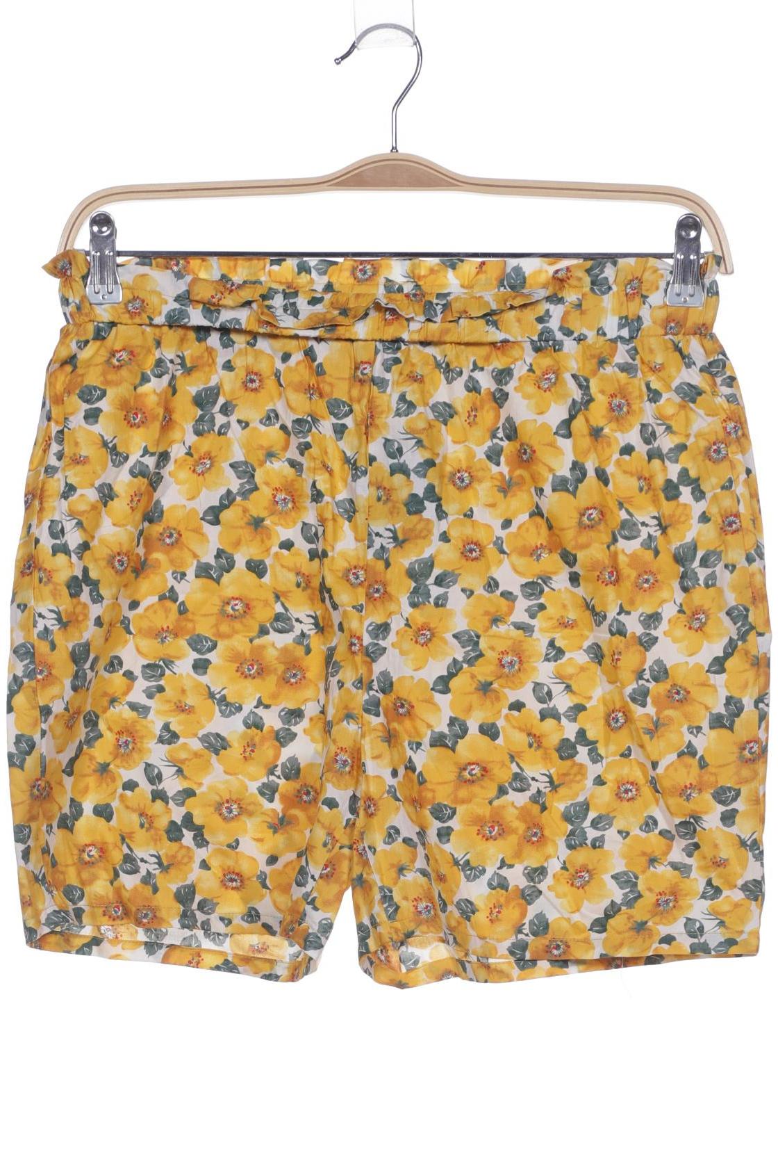 

Vila Damen Shorts, gelb, Gr. 40