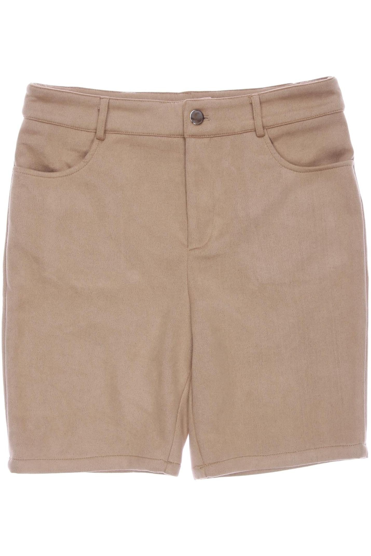 

Vila Damen Shorts, beige, Gr. 34
