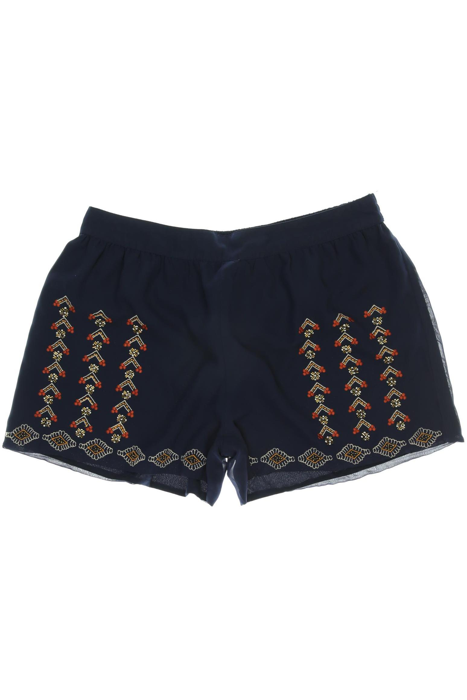 

Vila Damen Shorts, marineblau