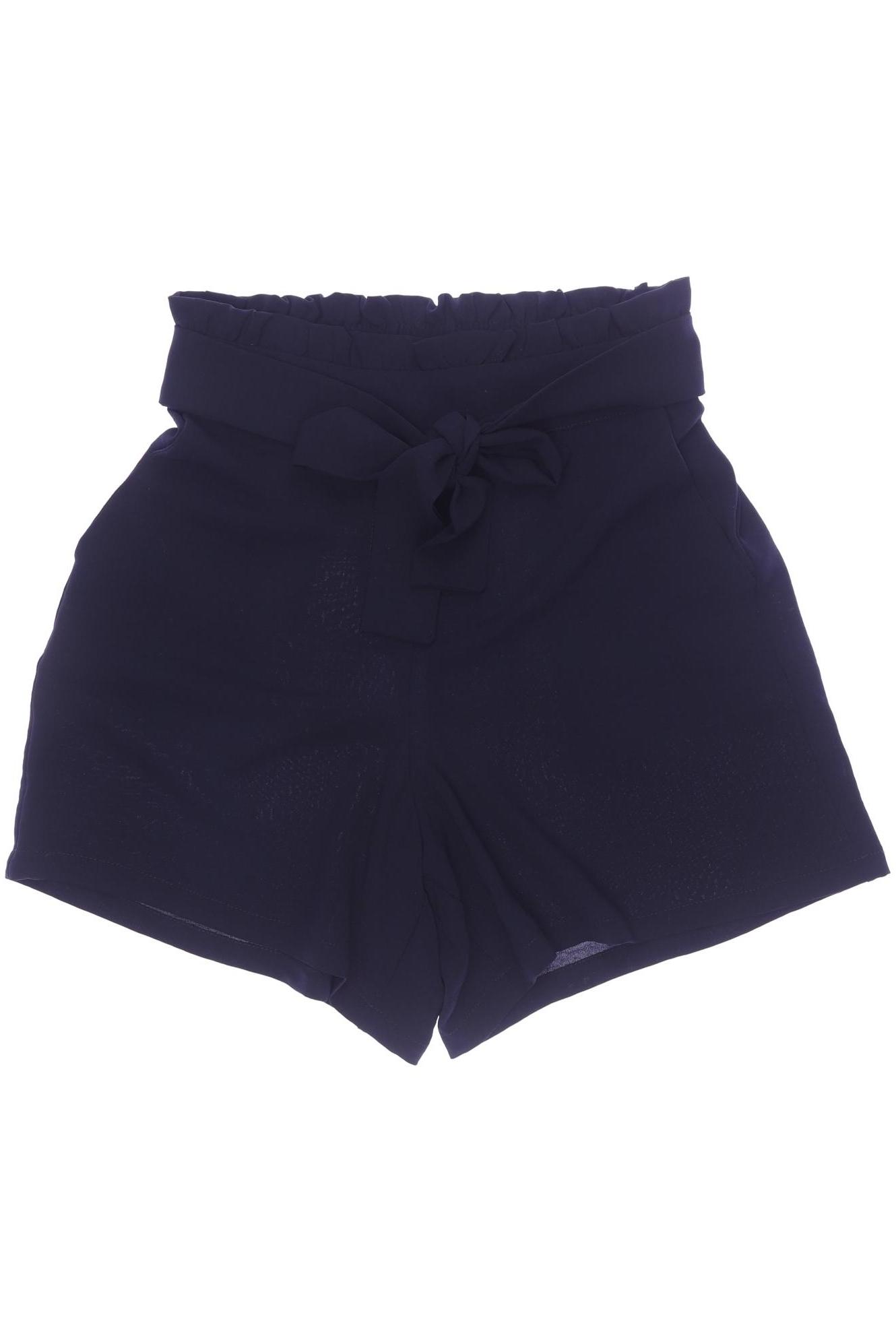

Vila Damen Shorts, marineblau, Gr. 36