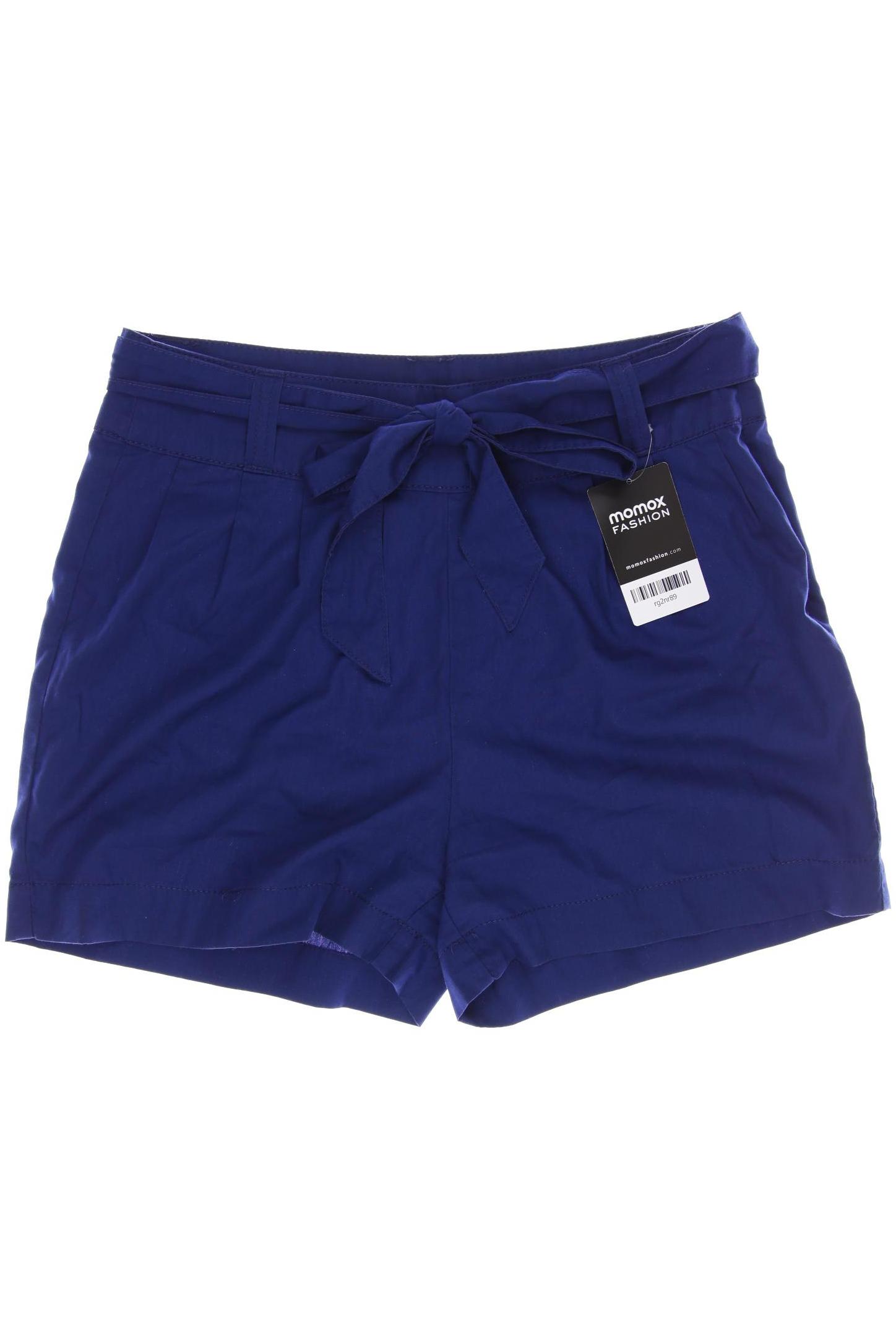 

Vila Damen Shorts, marineblau