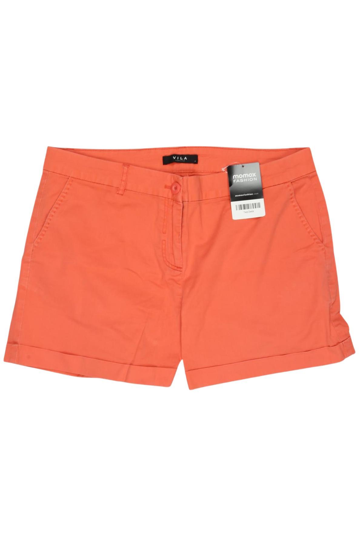 

Vila Damen Shorts, rot, Gr. 42