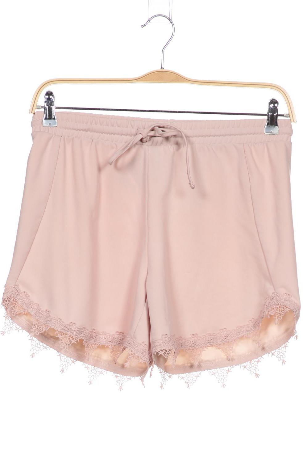 

Vila Damen Shorts, pink, Gr. 36