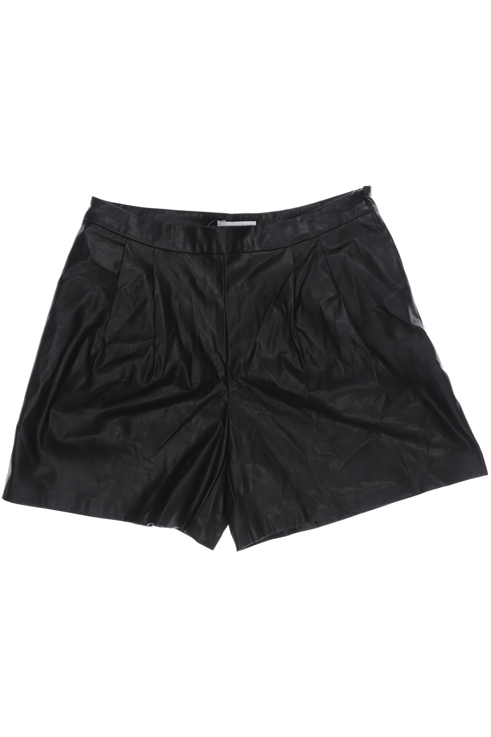 

Vila Damen Shorts, schwarz, Gr. 42