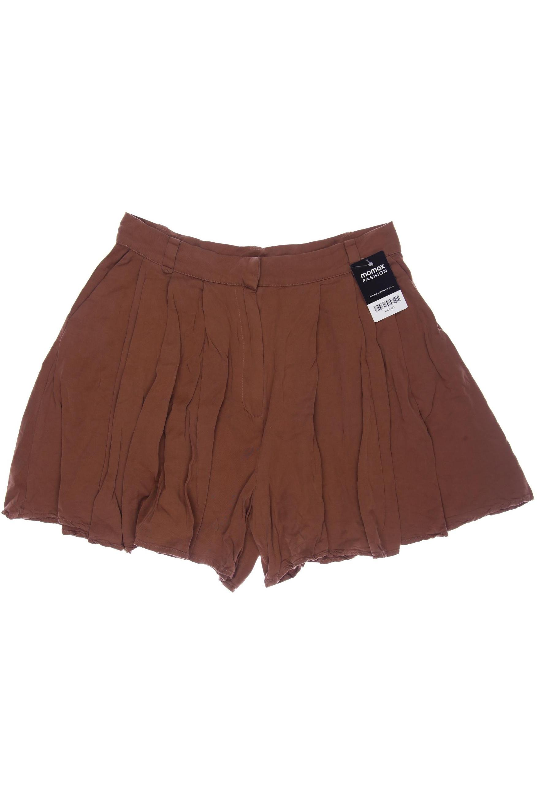 

Vila Damen Shorts, braun, Gr. 42
