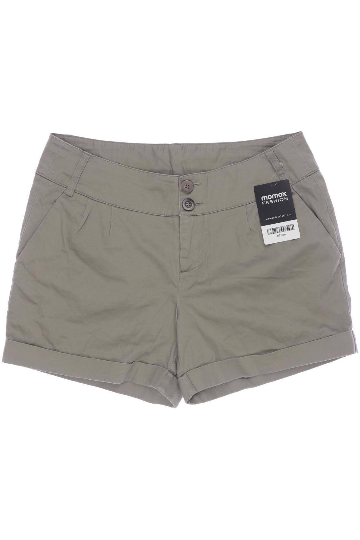 

Vila Damen Shorts, grün, Gr. 36