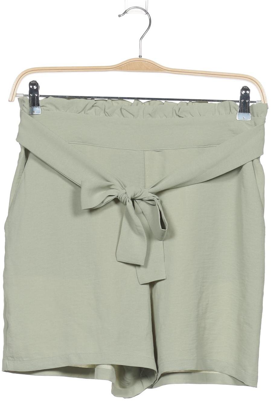 

Vila Damen Shorts, hellgrün, Gr. 42