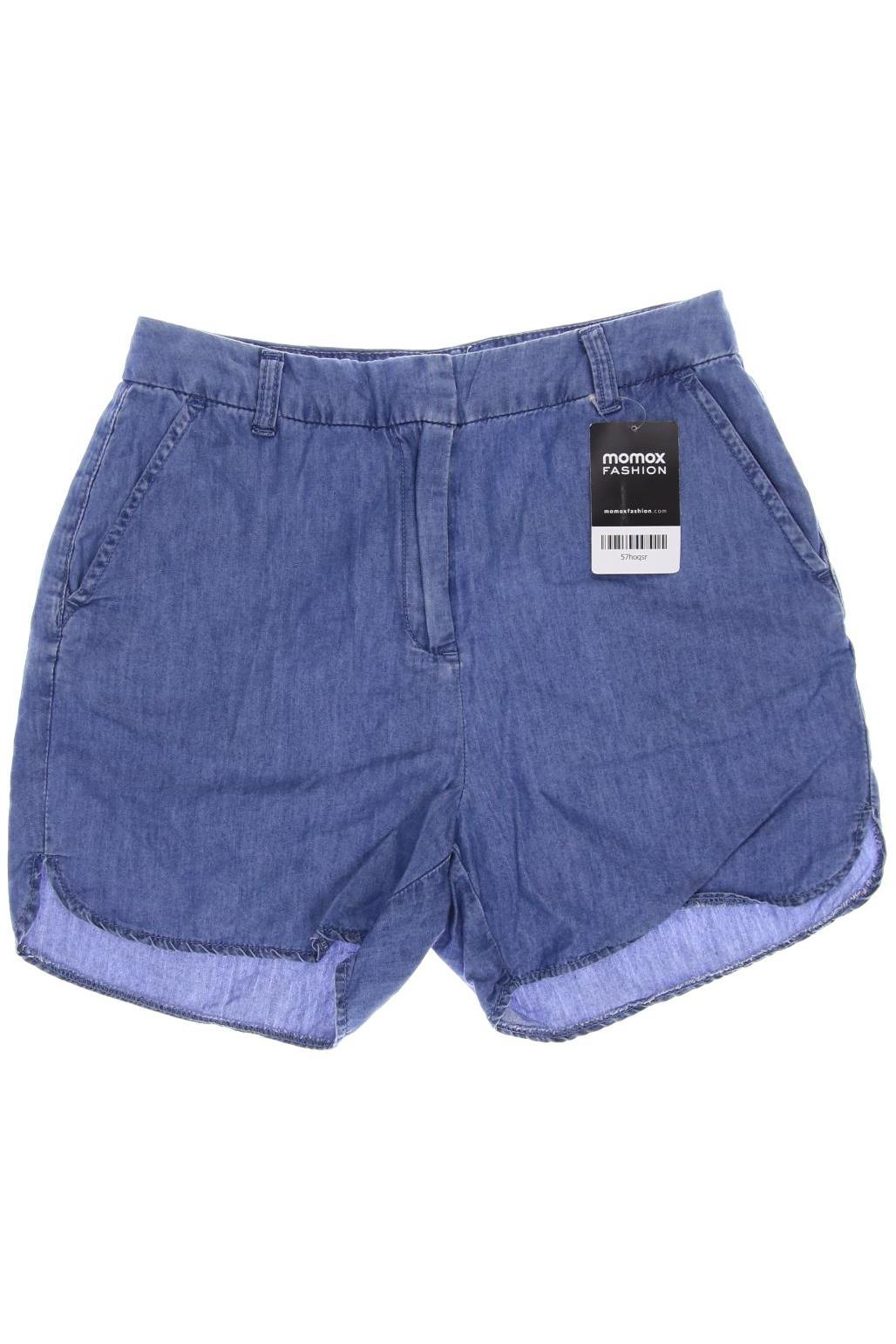 

Vila Damen Shorts, blau