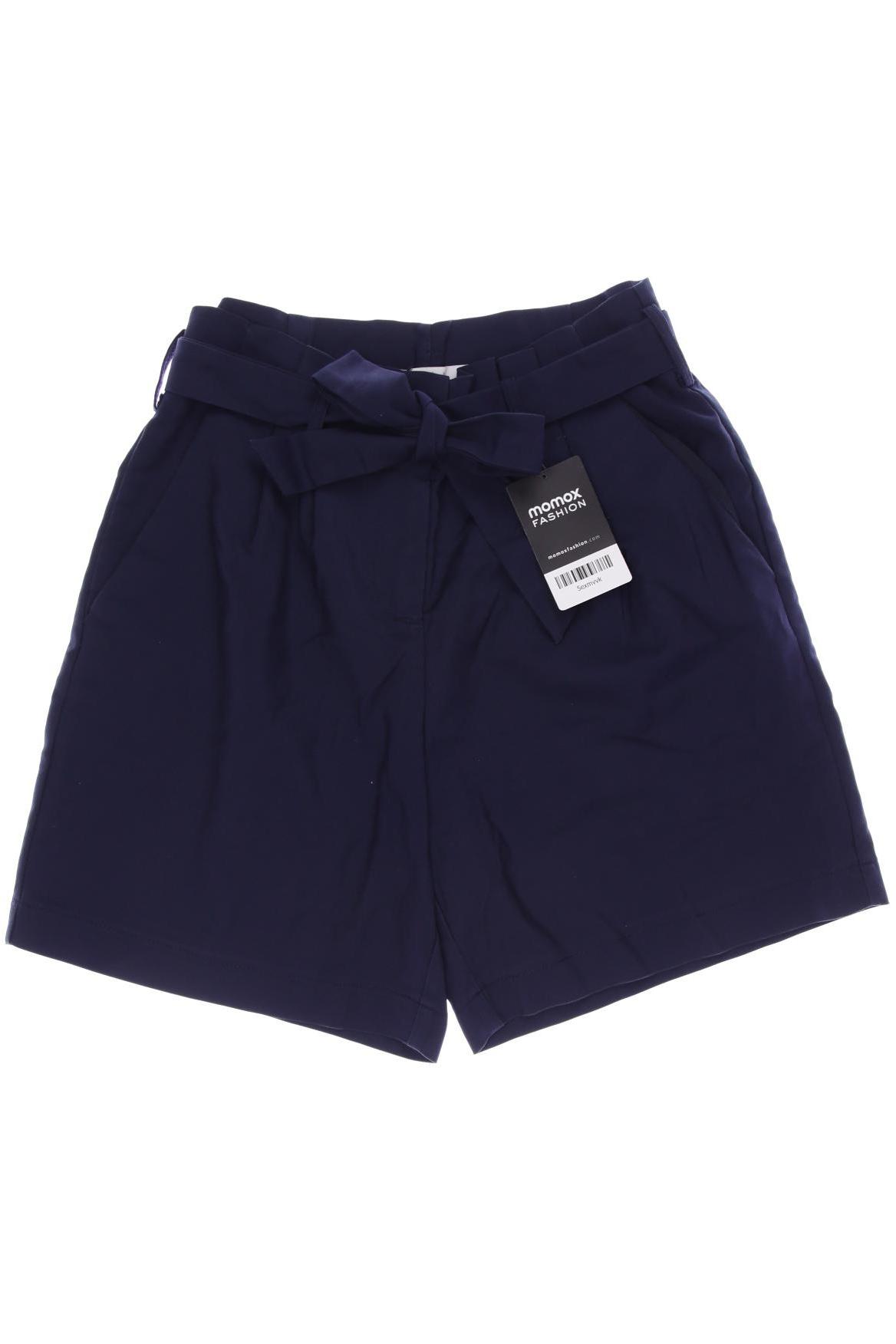 

Vila Damen Shorts, marineblau