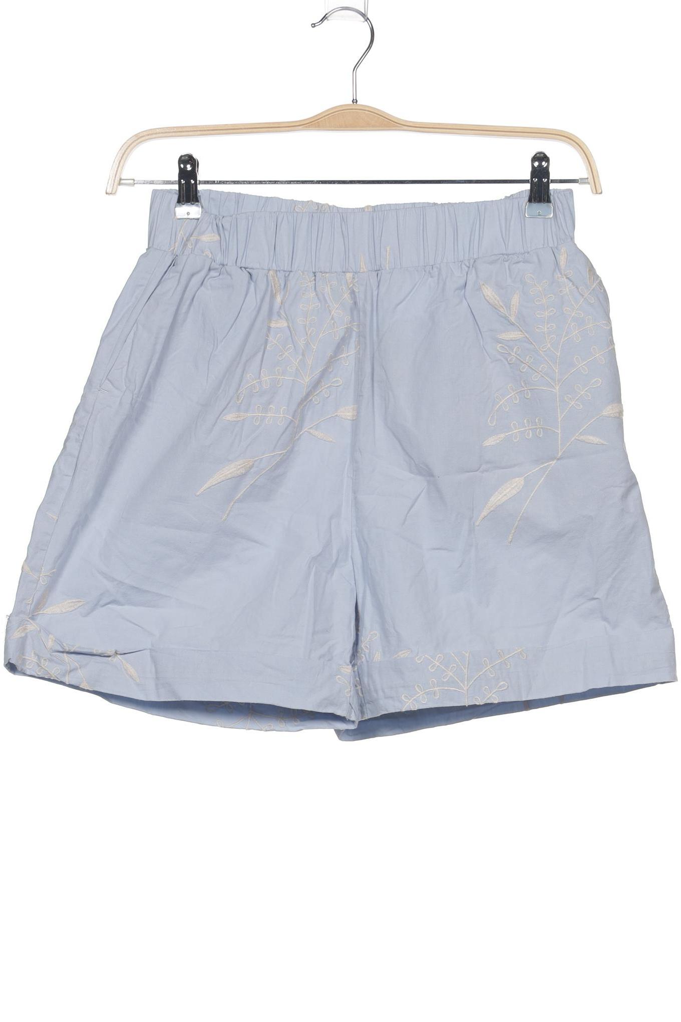 

Vila Damen Shorts, hellblau, Gr. 38