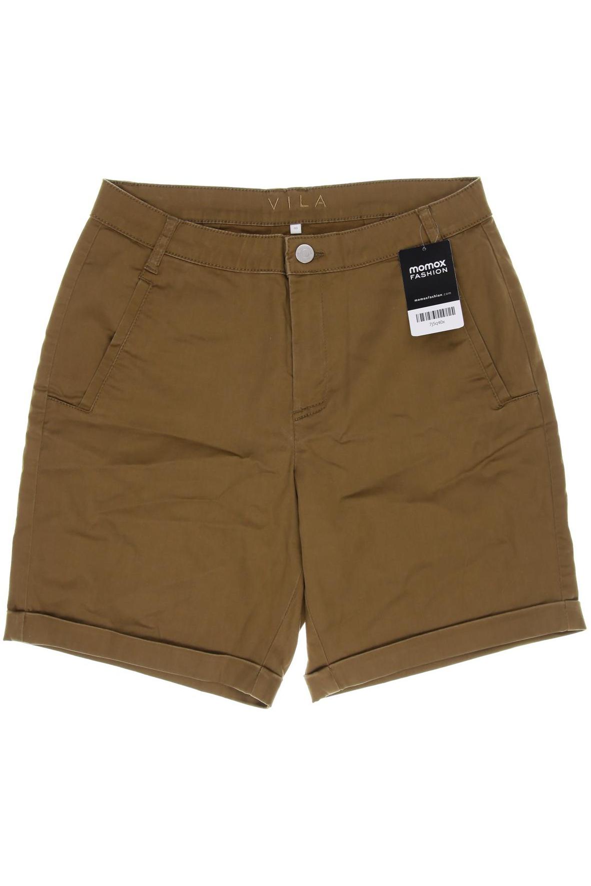 

Vila Damen Shorts, braun, Gr. 40