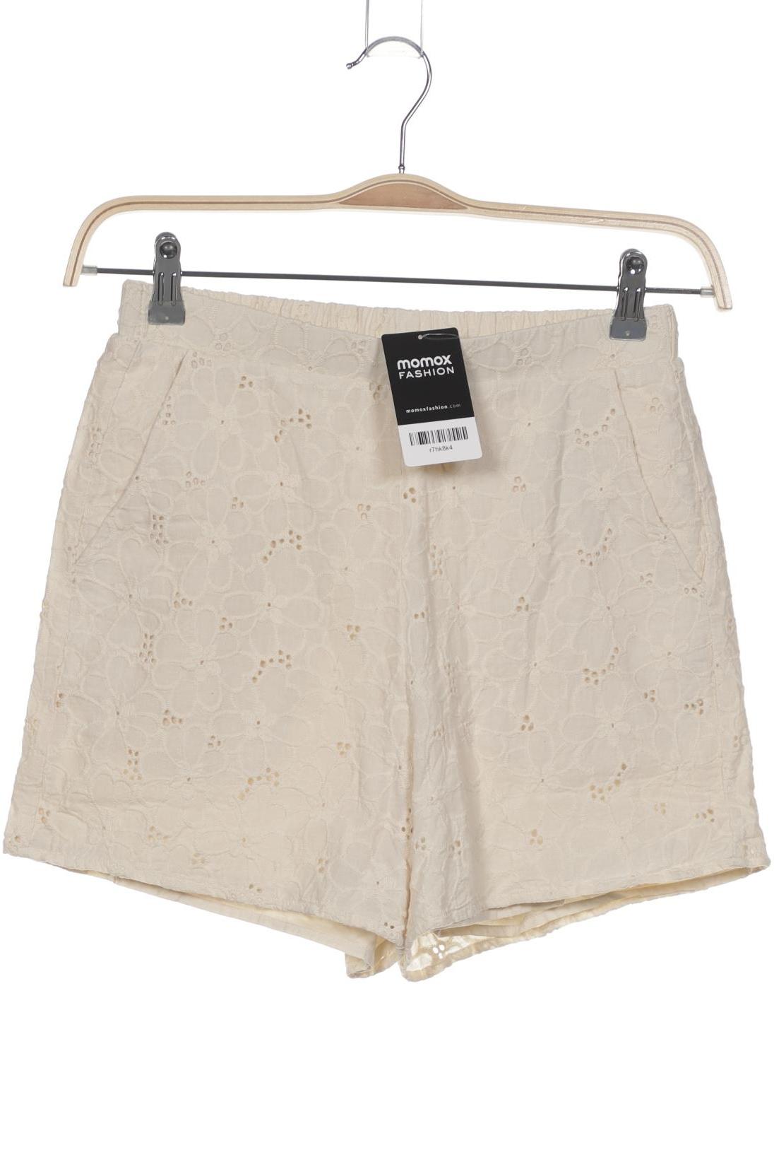 

Vila Damen Shorts, cremeweiß, Gr. 38