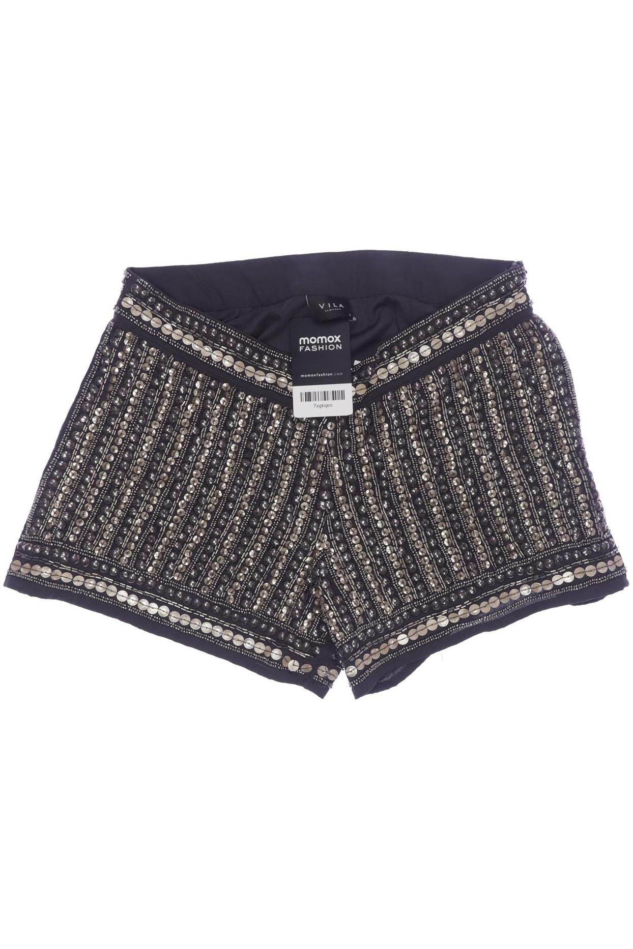 

Vila Damen Shorts, grau, Gr. 36