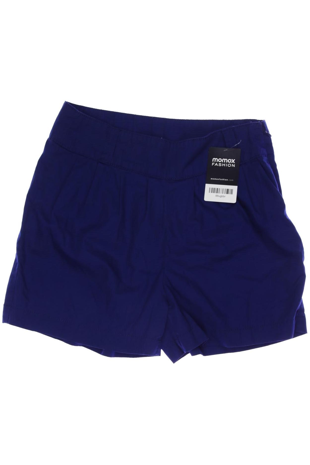 

Vila Damen Shorts, marineblau, Gr. 34