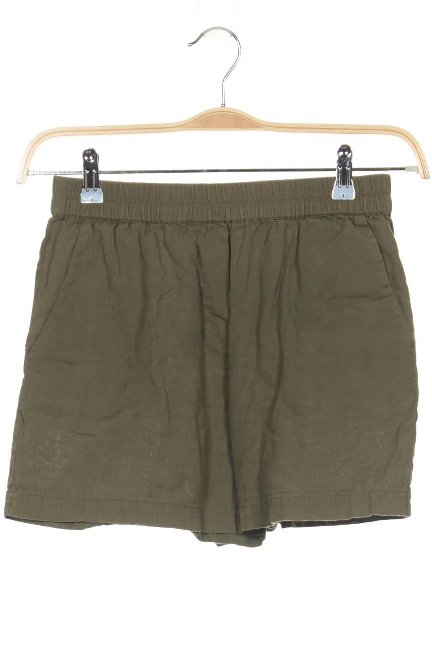 

Vila Damen Shorts, grün, Gr. 36