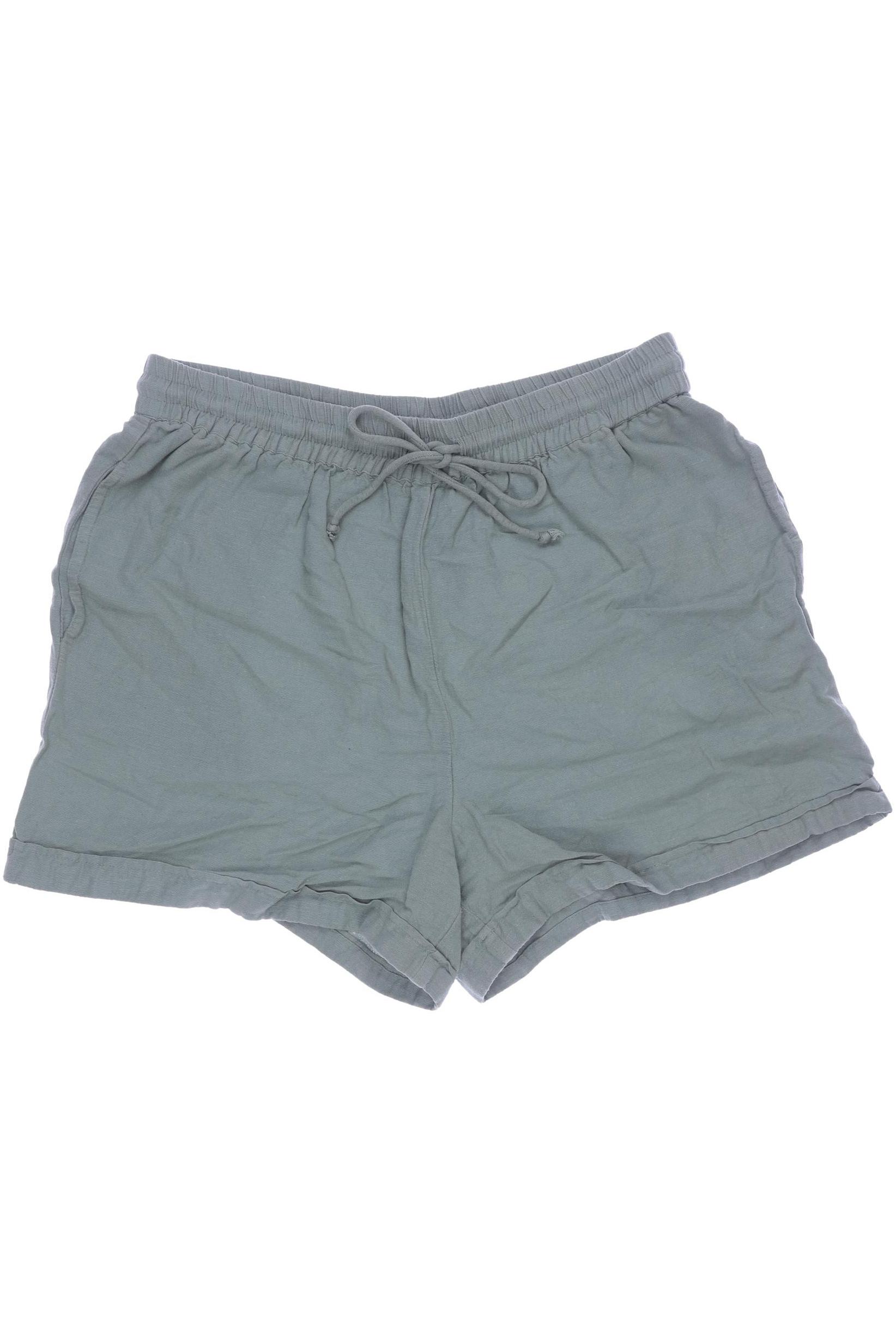 

Vila Damen Shorts, türkis, Gr. 38