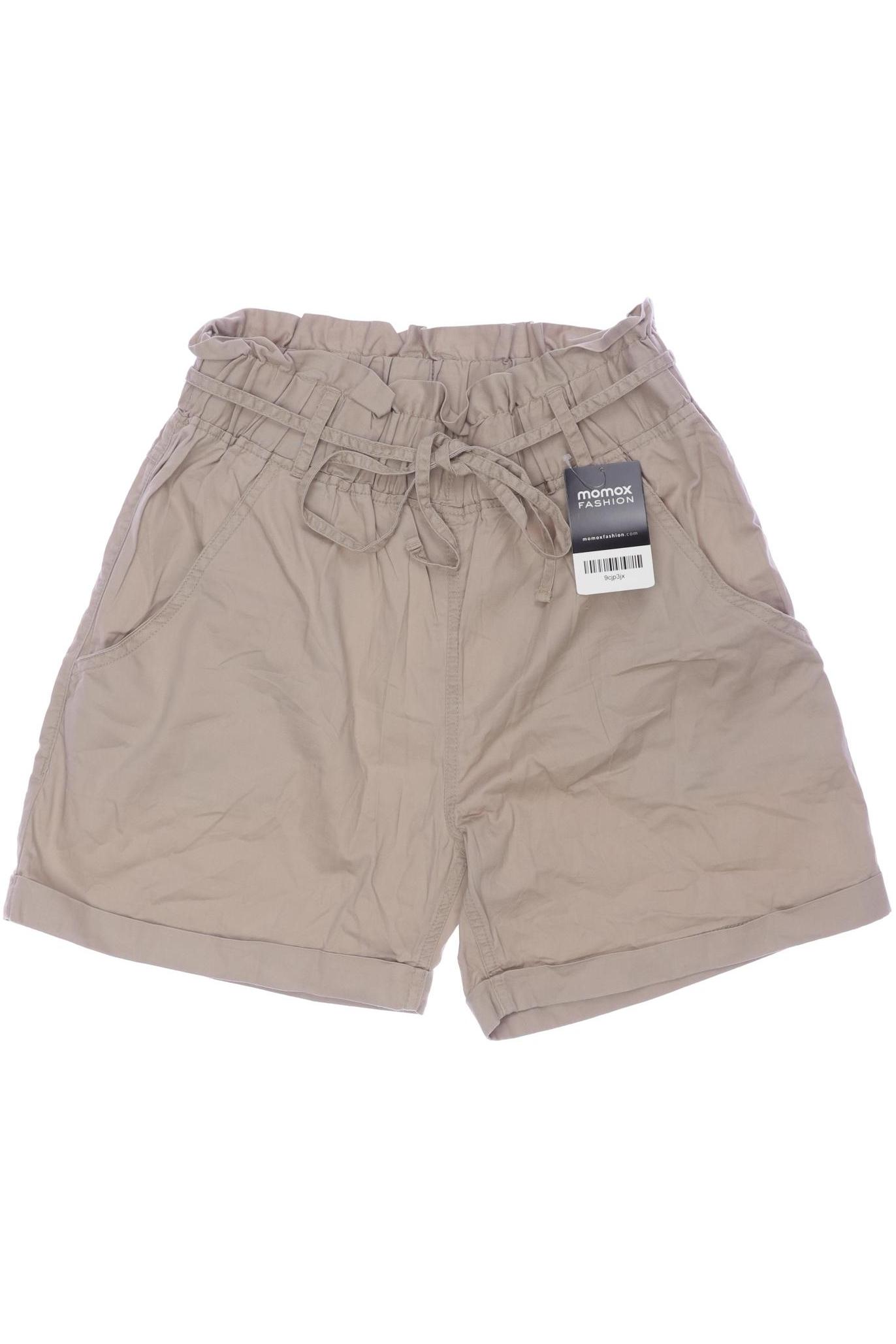 

Vila Damen Shorts, beige, Gr. 38