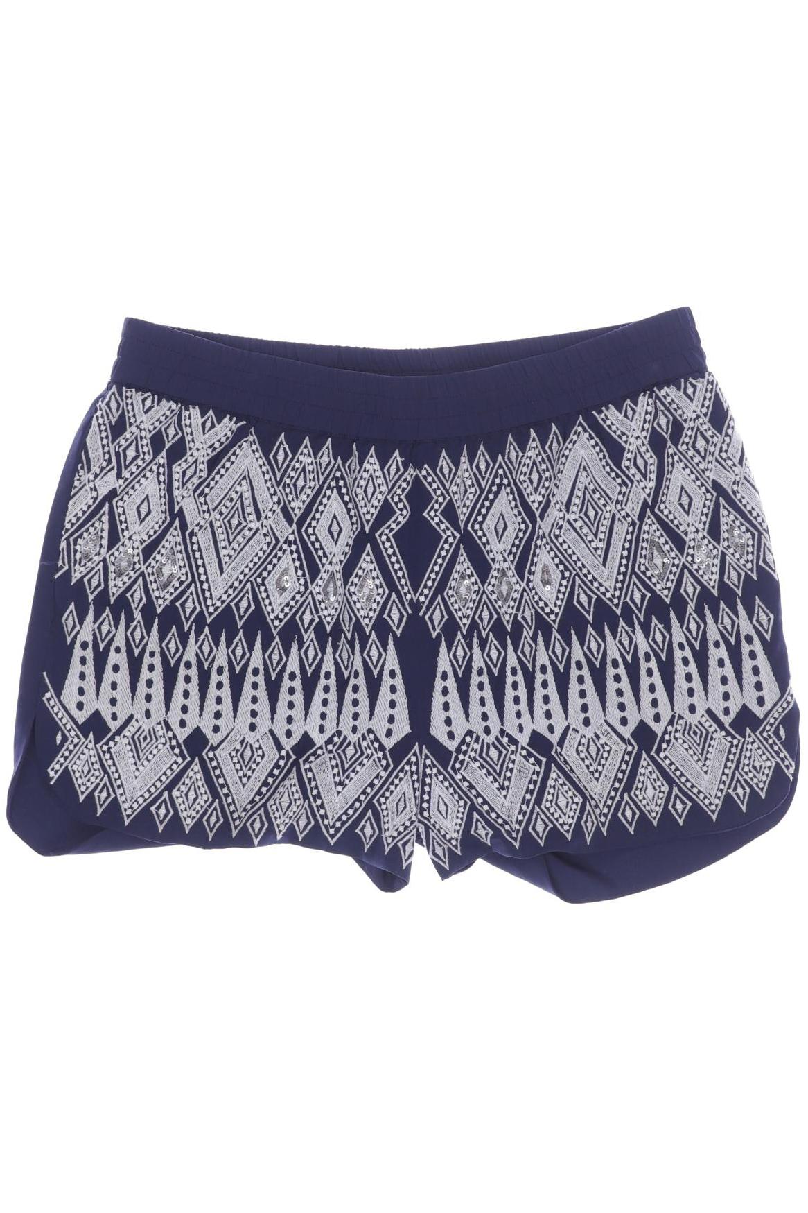 

Vila Damen Shorts, marineblau, Gr. 36