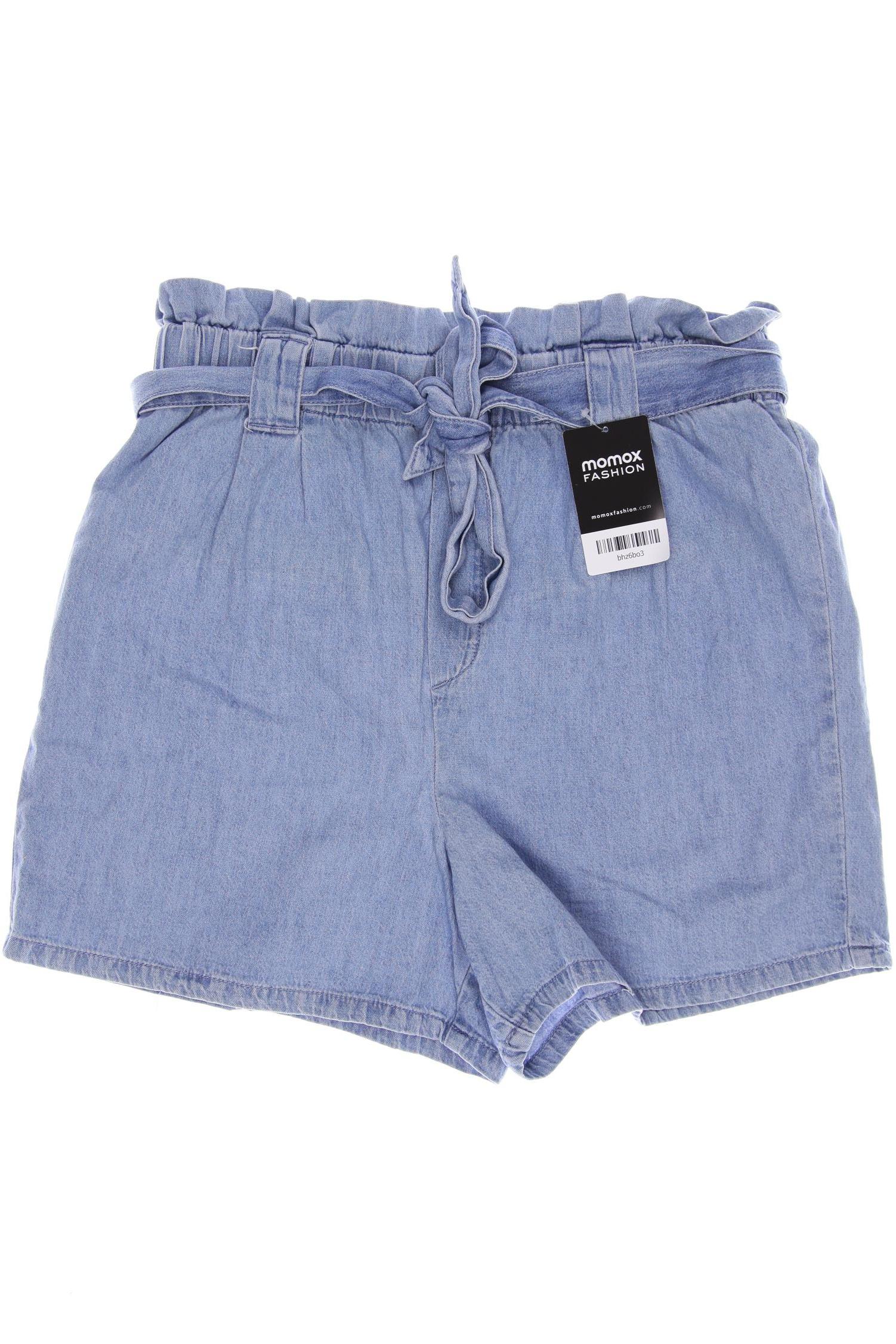 

Vila Damen Shorts, hellblau