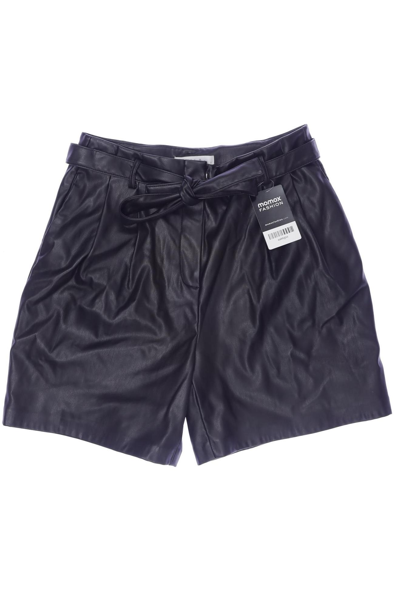 

Vila Damen Shorts, schwarz, Gr. 38