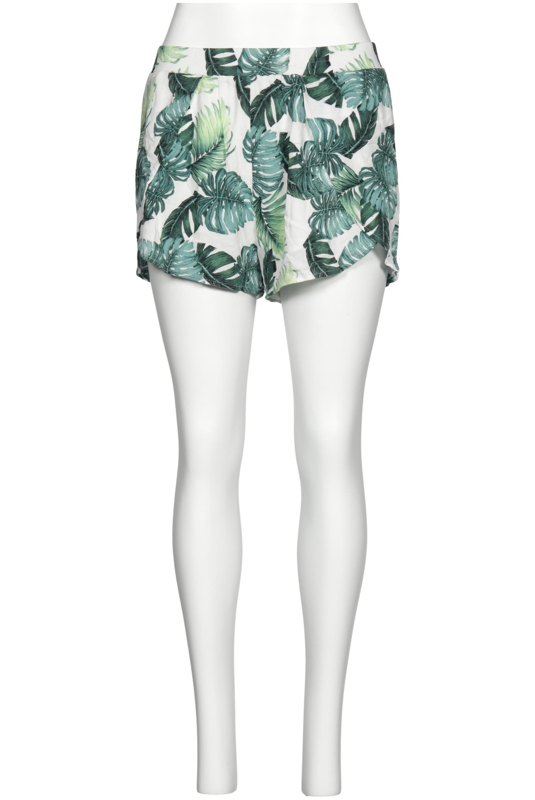

Vila Damen Shorts, grün, Gr. 42