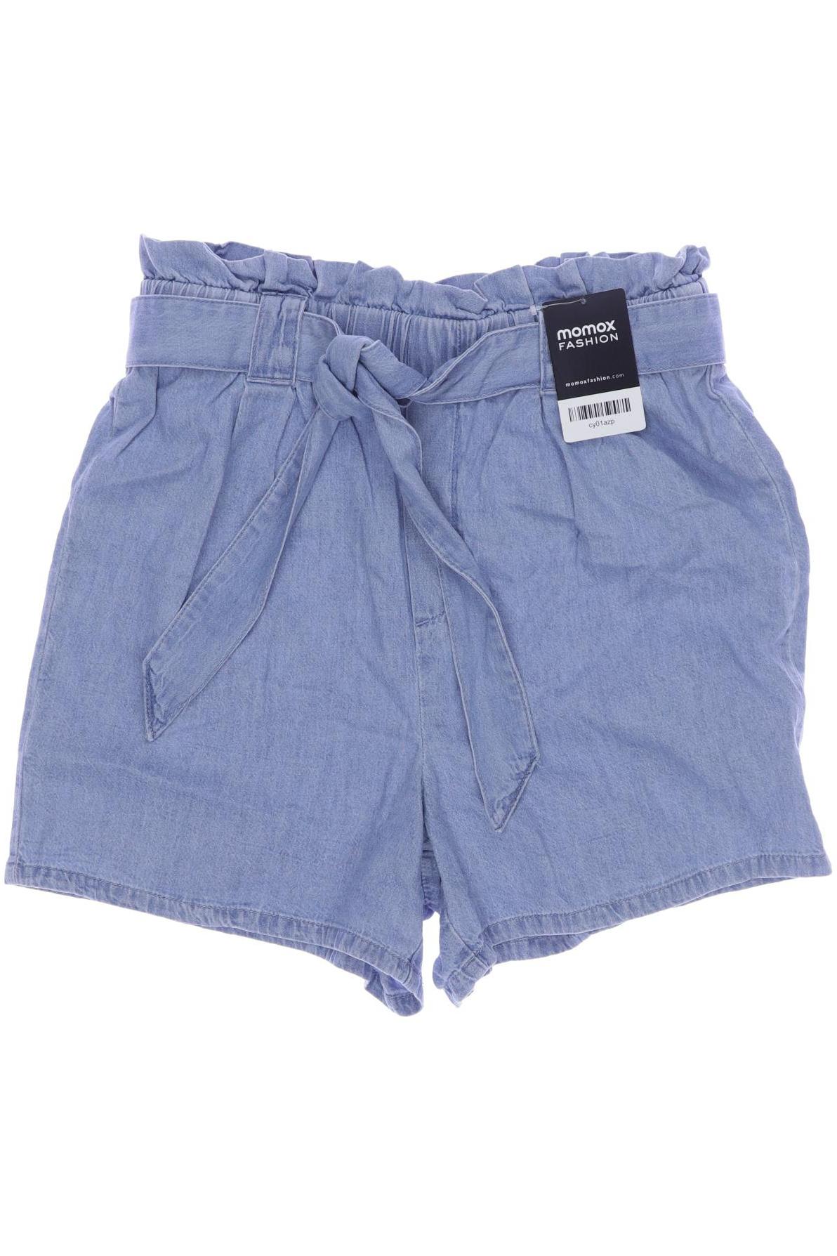 

Vila Damen Shorts, blau, Gr. 38