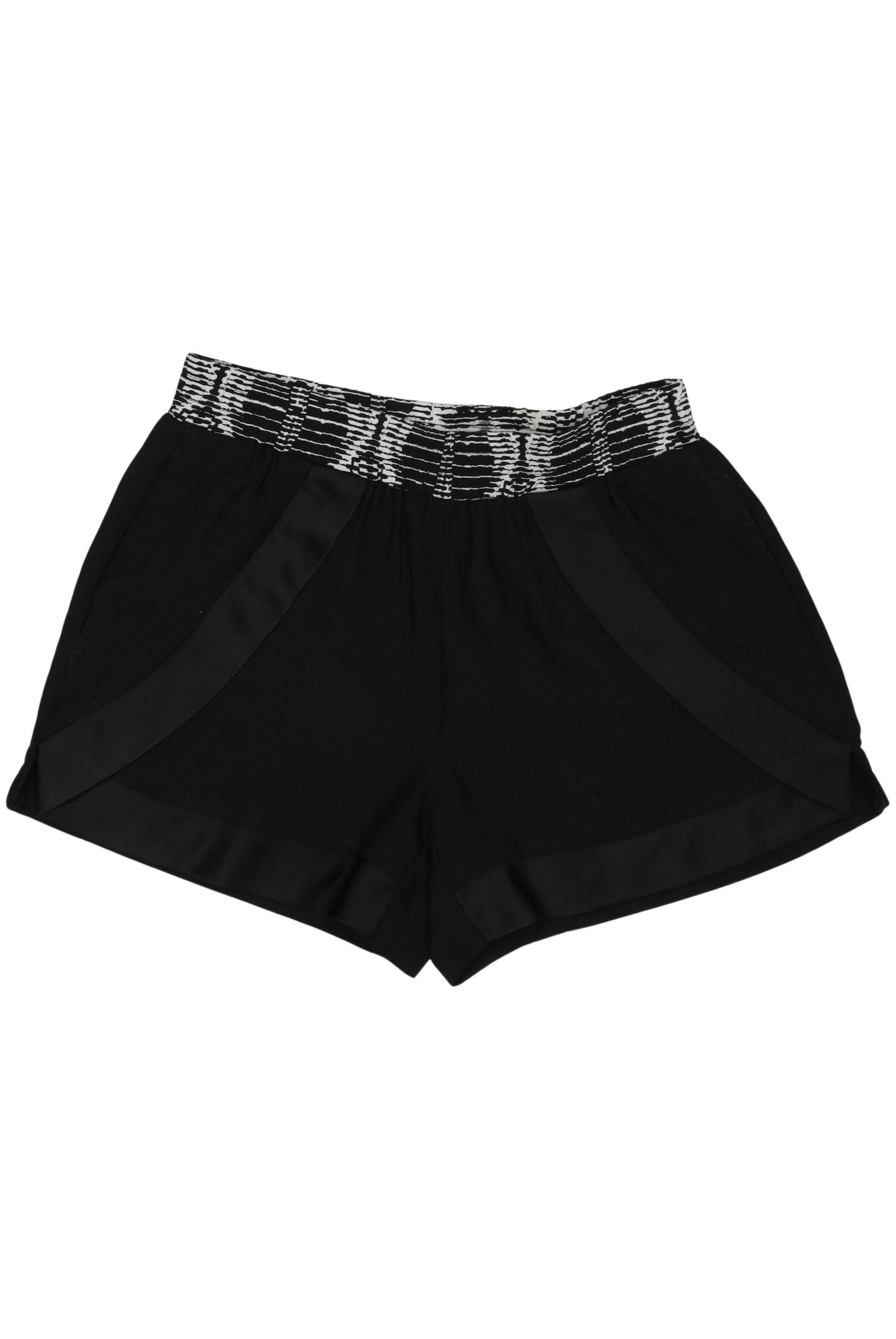 

Vila Damen Shorts, schwarz, Gr. 34