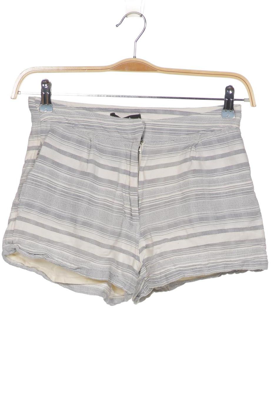 

Vila Damen Shorts, grau, Gr. 34
