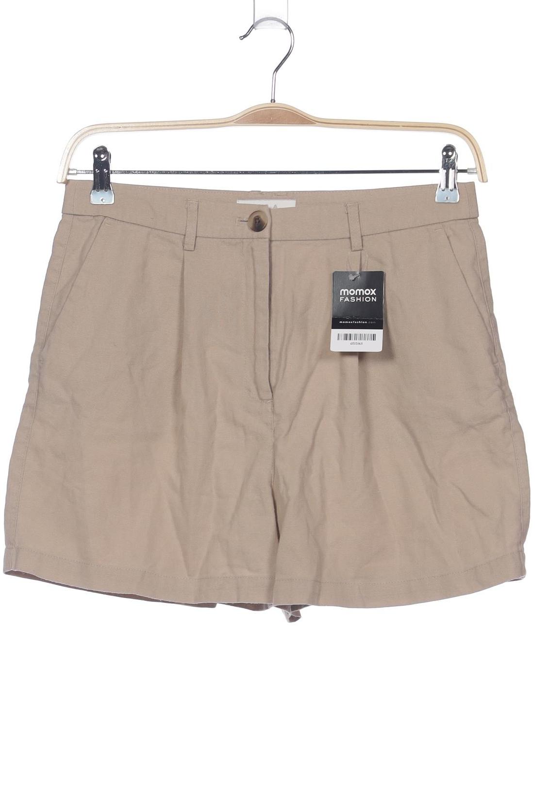 

Vila Damen Shorts, beige, Gr. 40