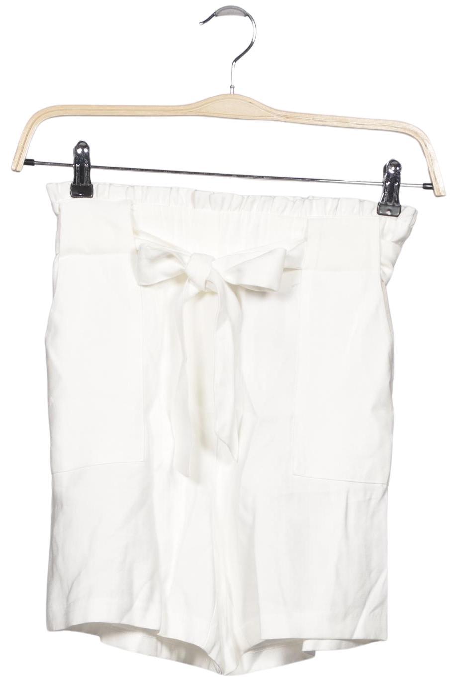 

Vila Damen Shorts, cremeweiß, Gr. 36