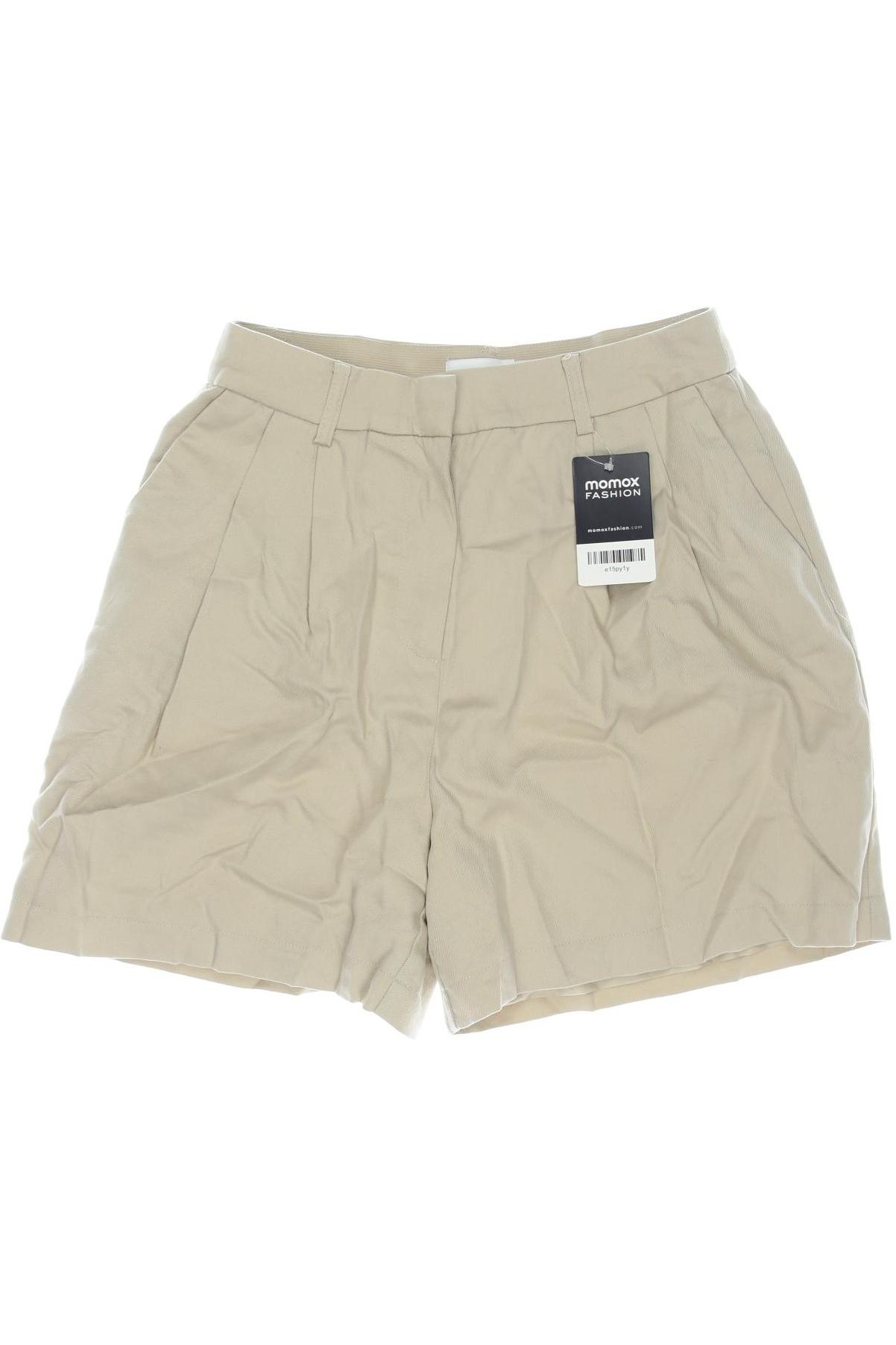

Vila Damen Shorts, cremeweiß, Gr. 36