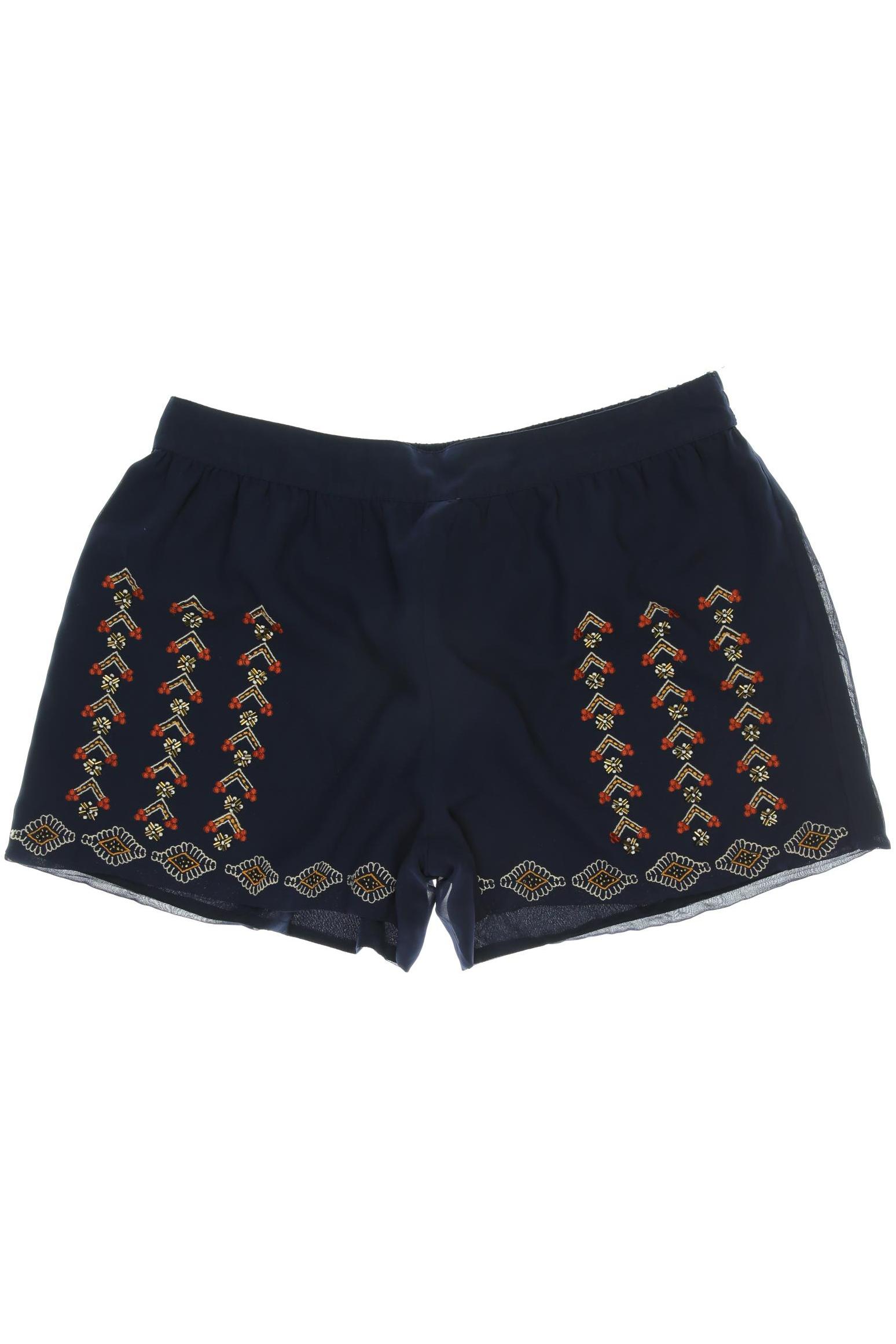 

Vila Damen Shorts, marineblau, Gr. 36