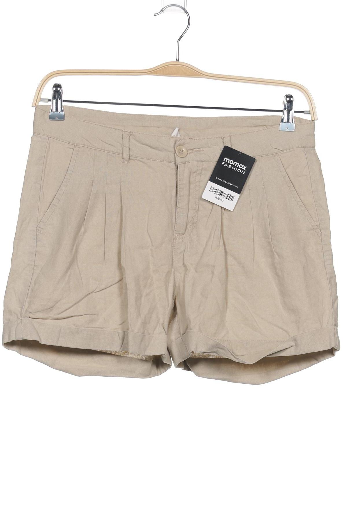 

Vila Damen Shorts, beige, Gr. 36