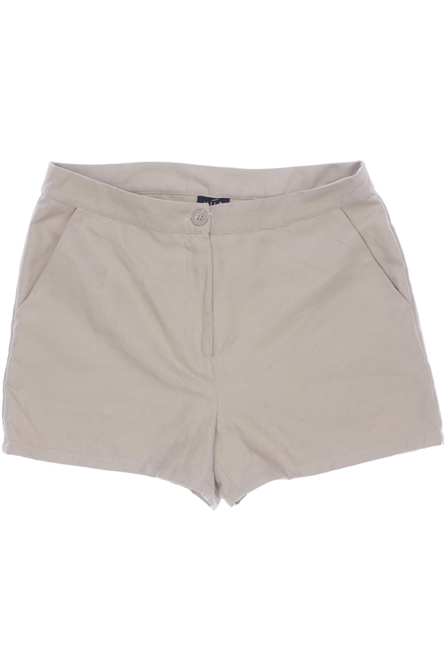 

Vila Damen Shorts, beige, Gr. 42