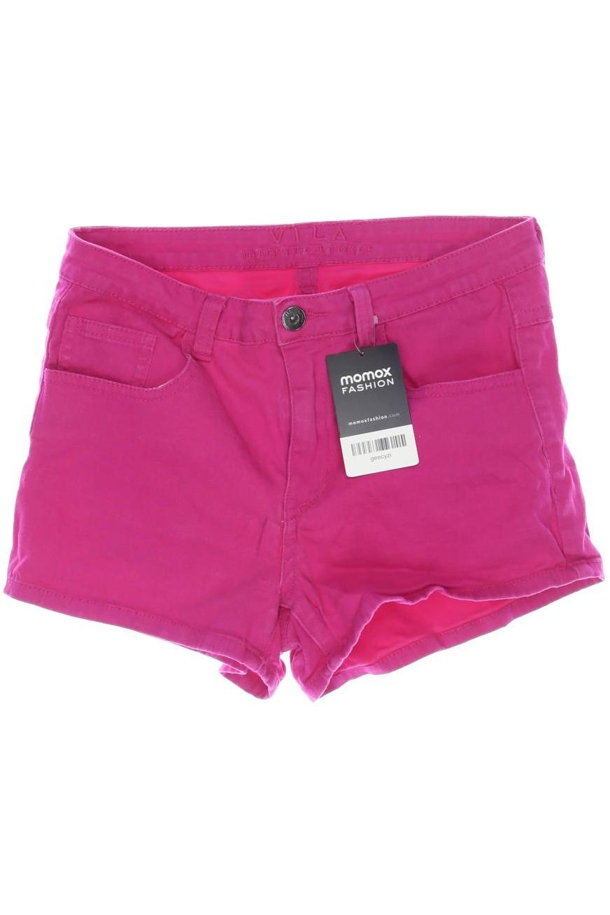

Vila Damen Shorts, pink, Gr. 36
