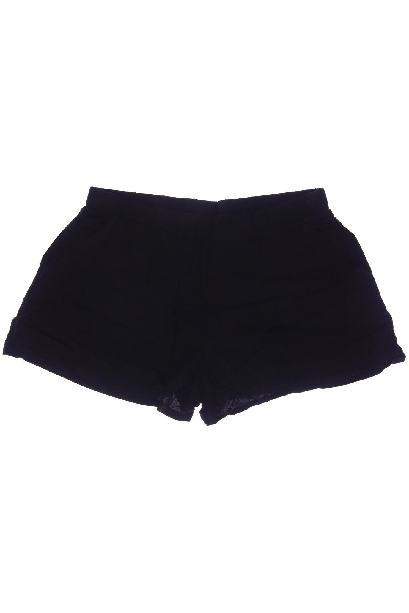 

Vila Damen Shorts, schwarz, Gr. 44