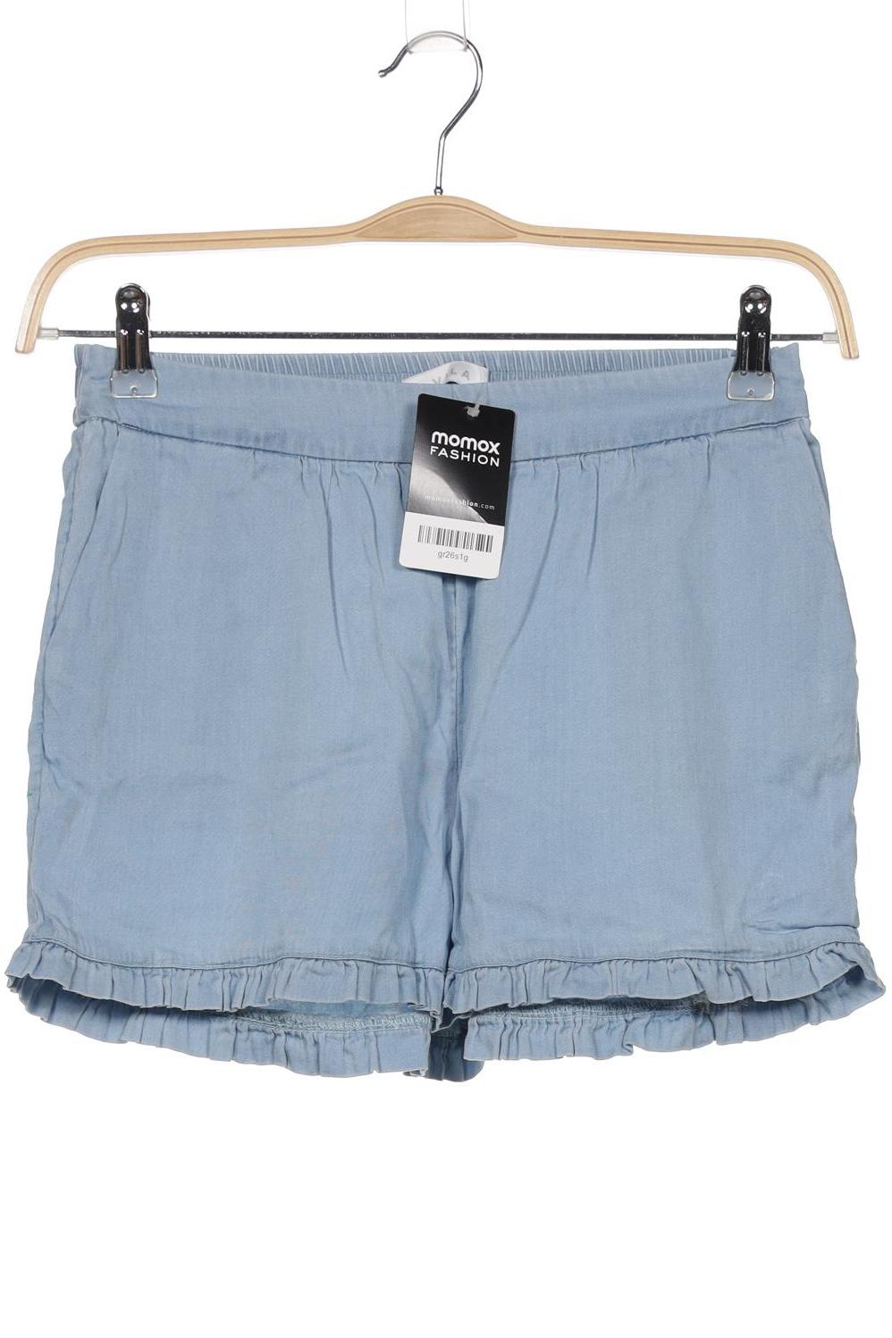 

Vila Damen Shorts, hellblau