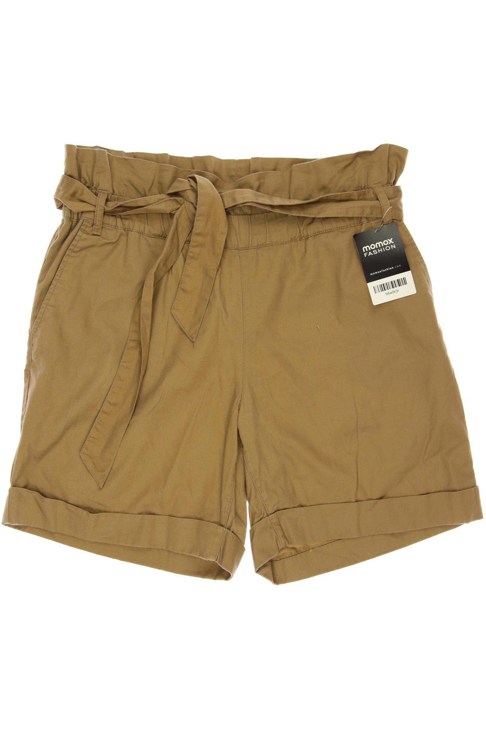 

Vila Damen Shorts, beige, Gr. 38