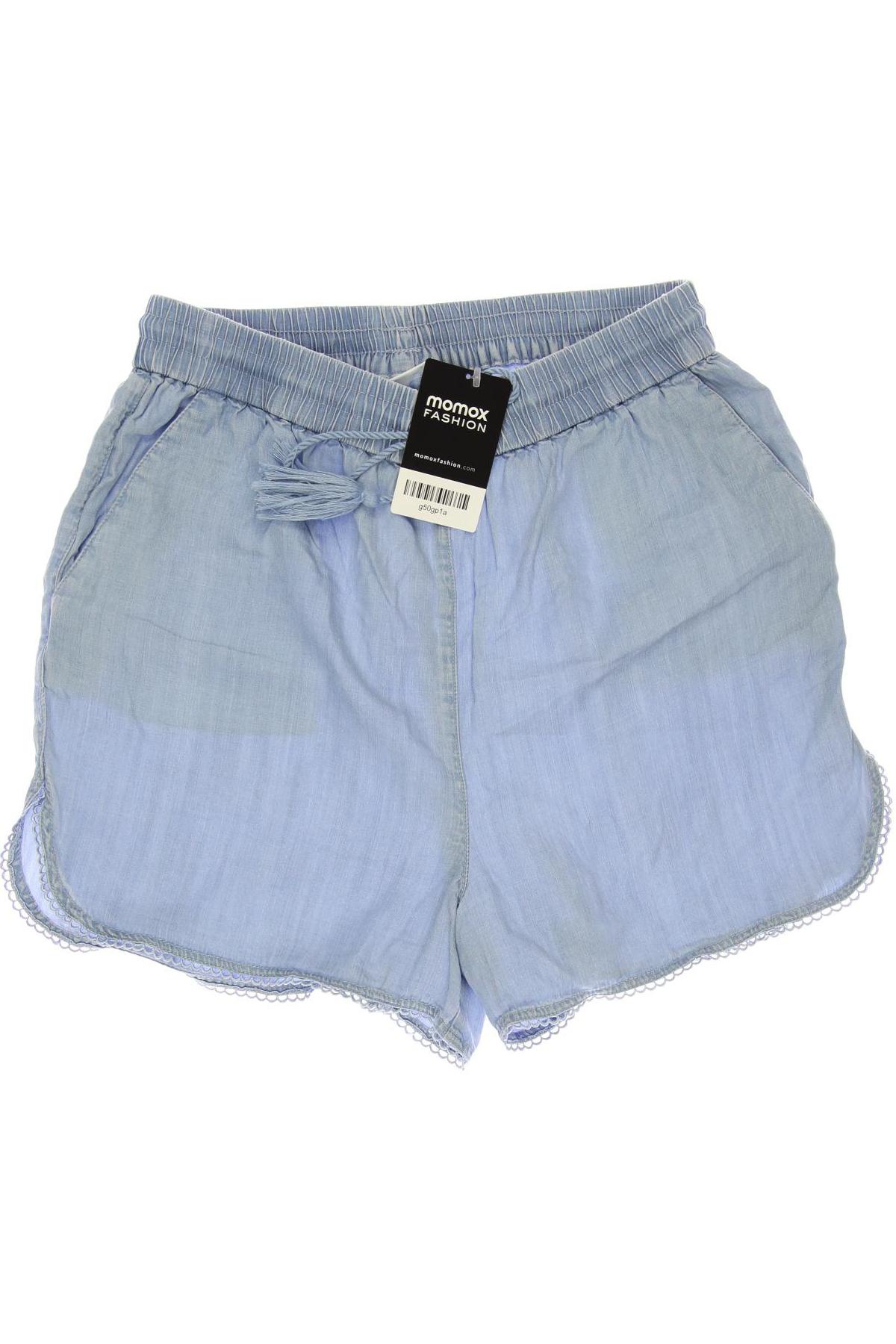 

Vila Damen Shorts, hellblau, Gr. 36