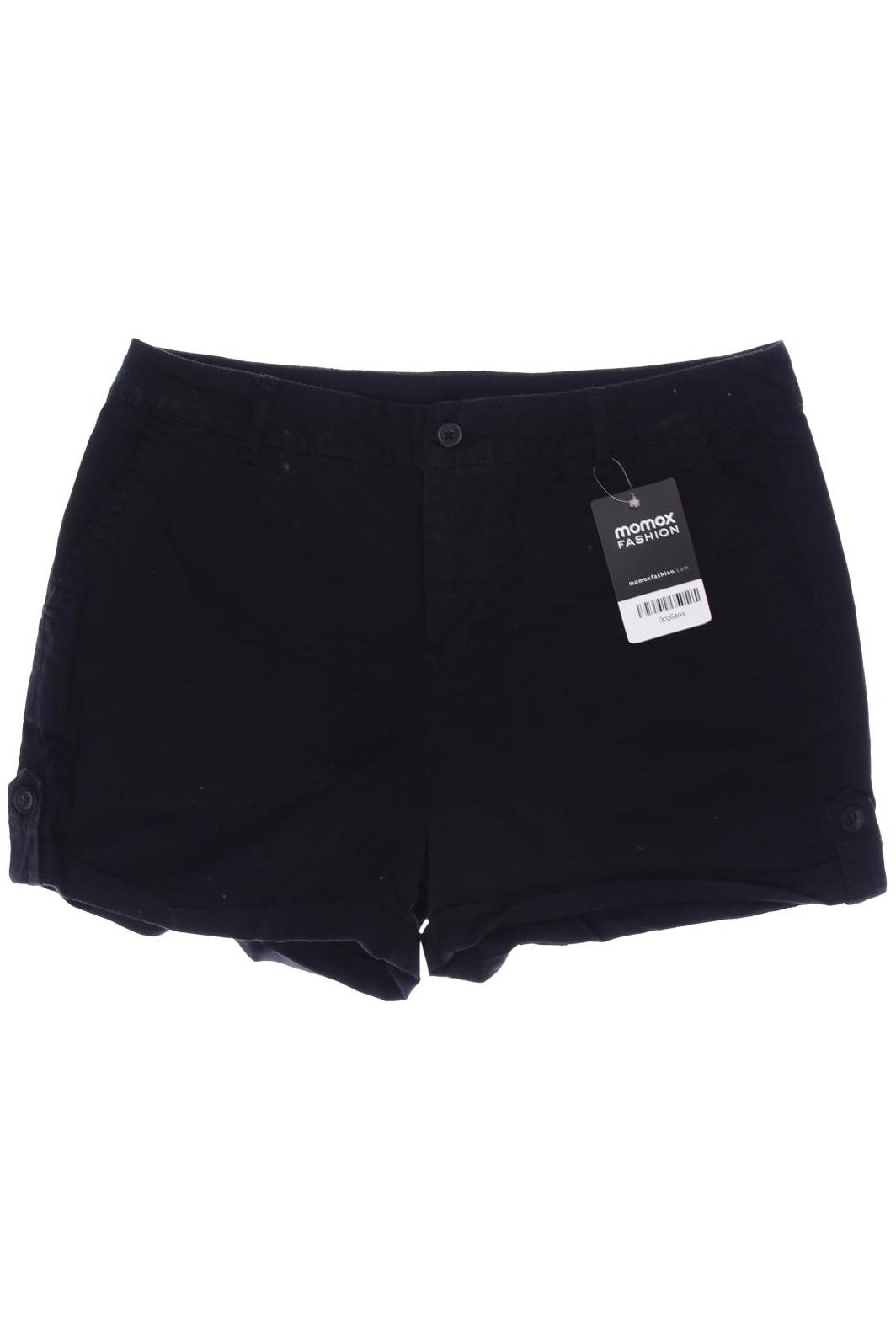 

Vila Damen Shorts, schwarz, Gr. 38