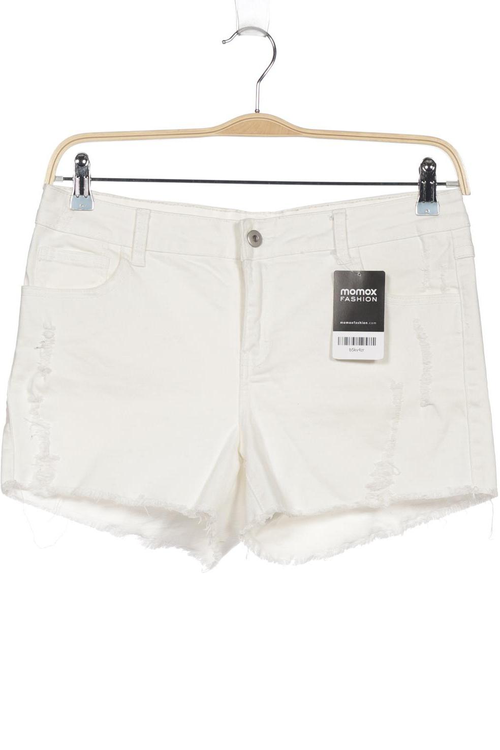 

Vila Damen Shorts, weiß, Gr. 42