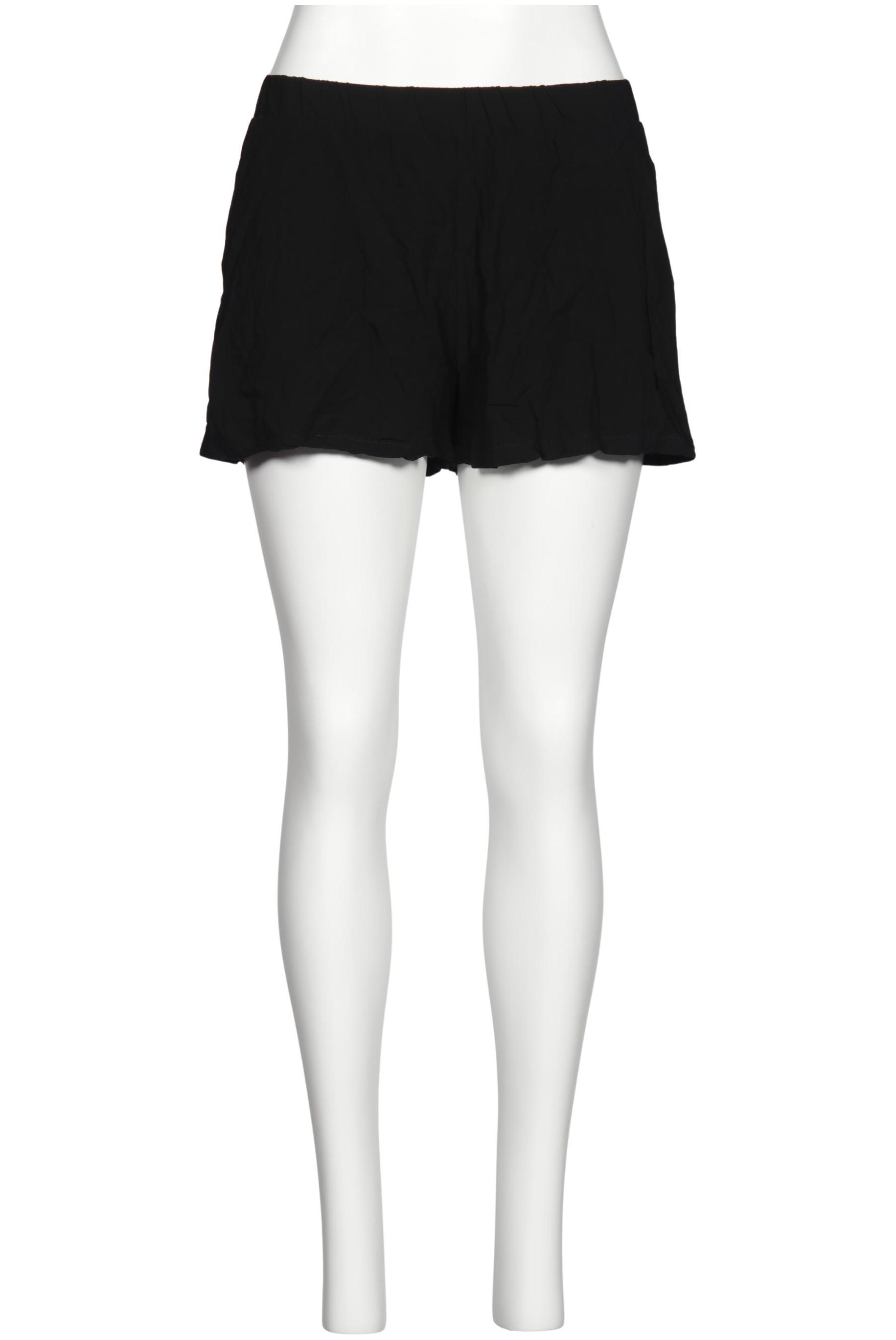 

Vila Damen Shorts, schwarz, Gr. 42