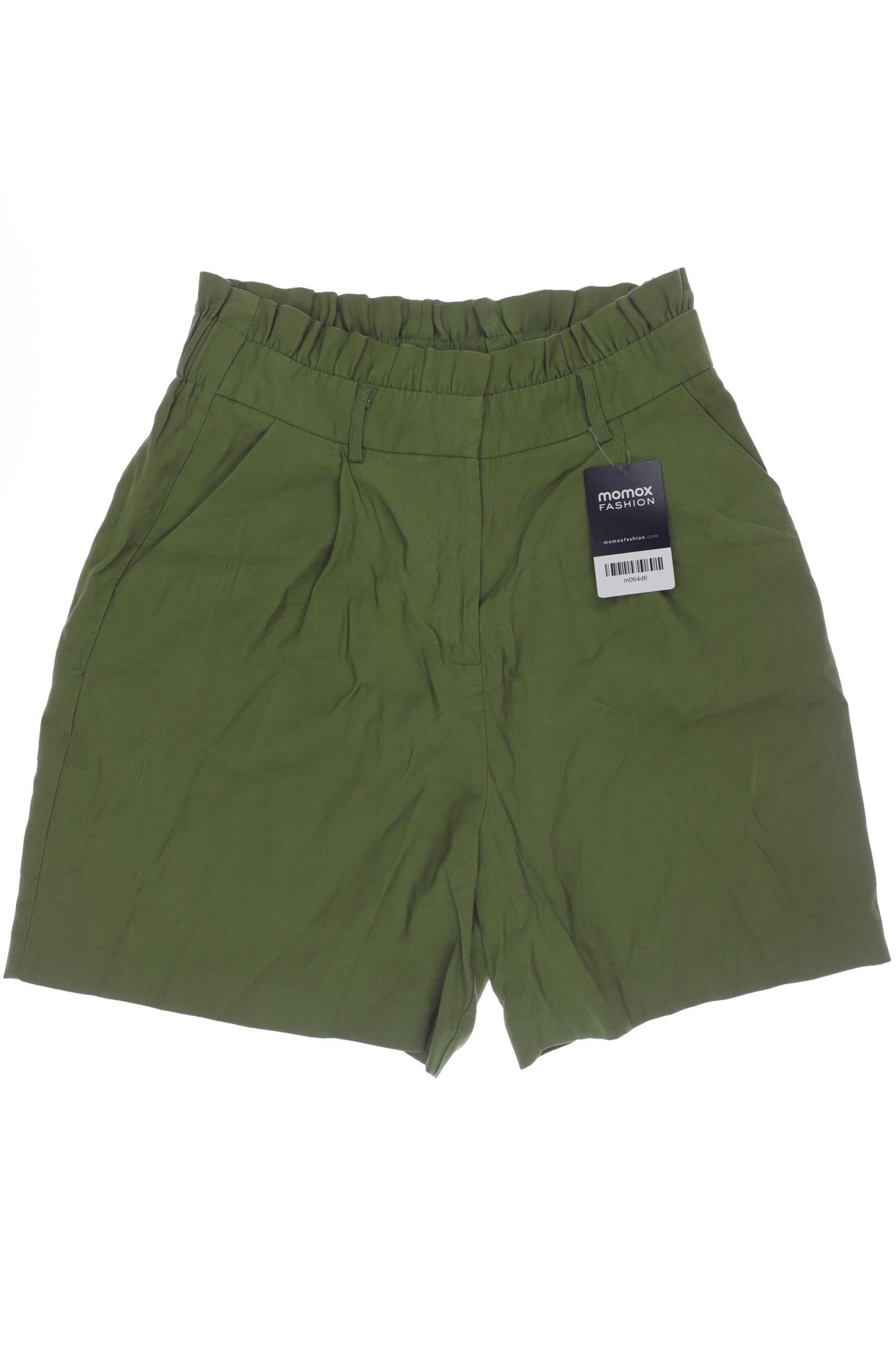 

Vila Damen Shorts, grün, Gr. 38